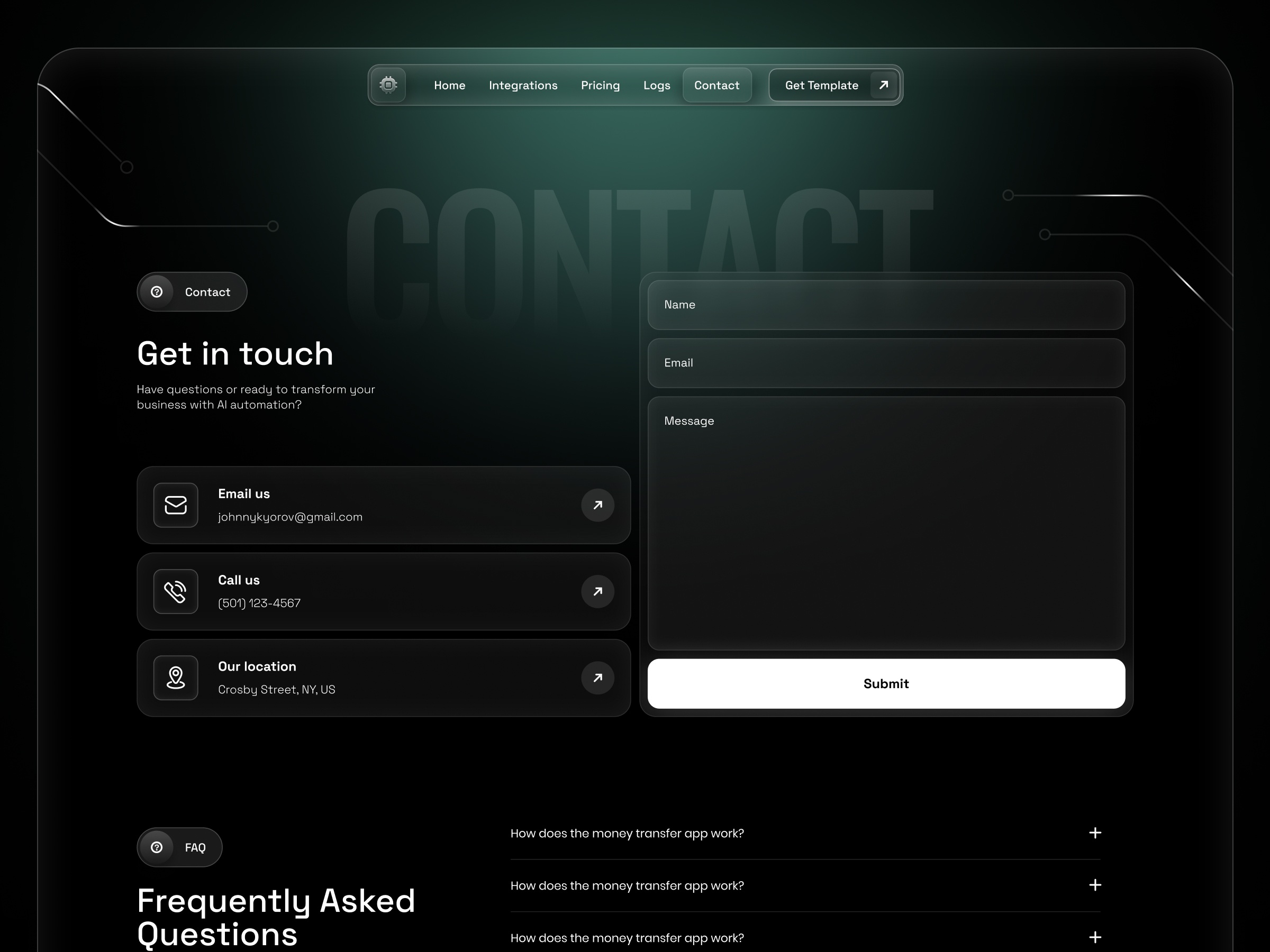 Screenshot 4 of Auto ai