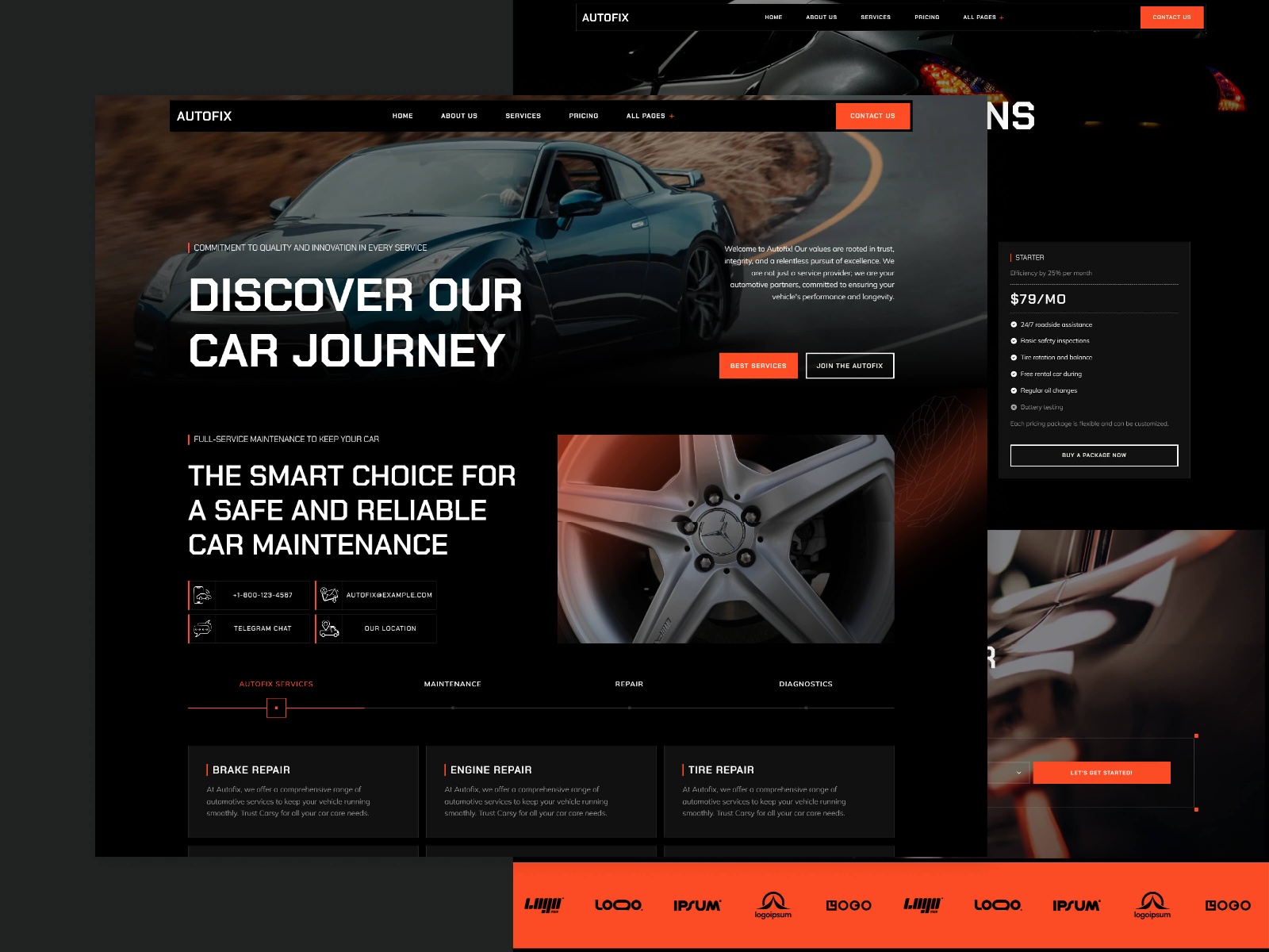 Screenshot 3 of Autofix