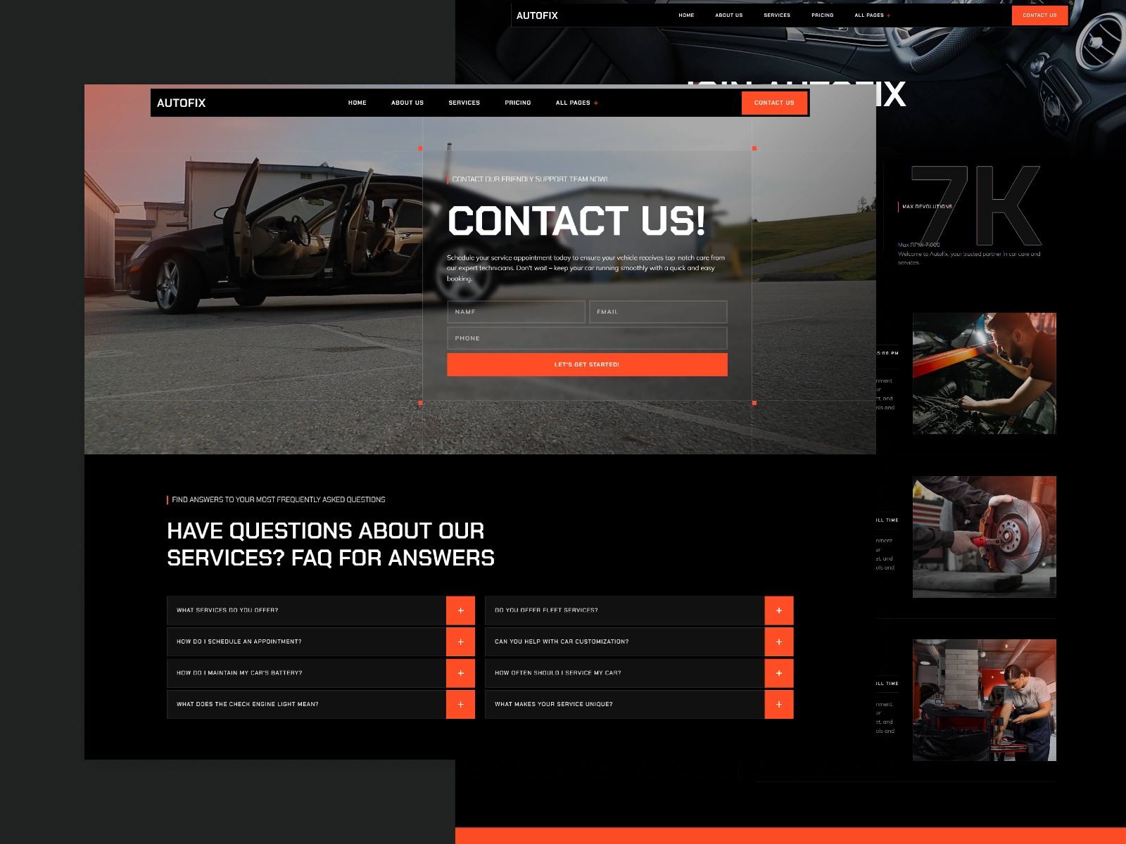 Screenshot 4 of Autofix