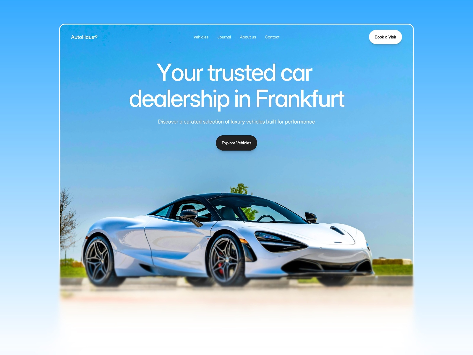 Screenshot 1 of Autohaus