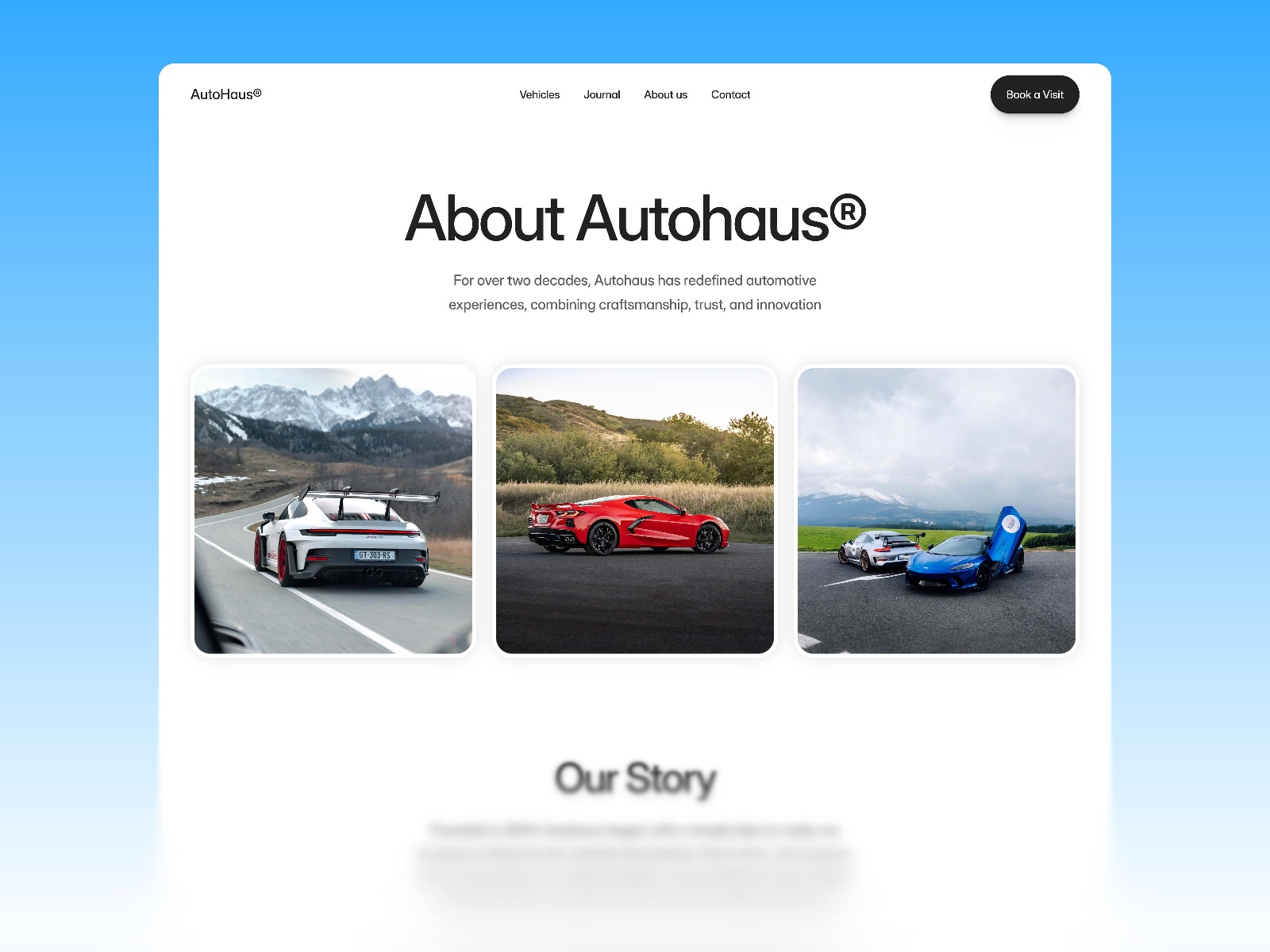 Screenshot 3 of Autohaus