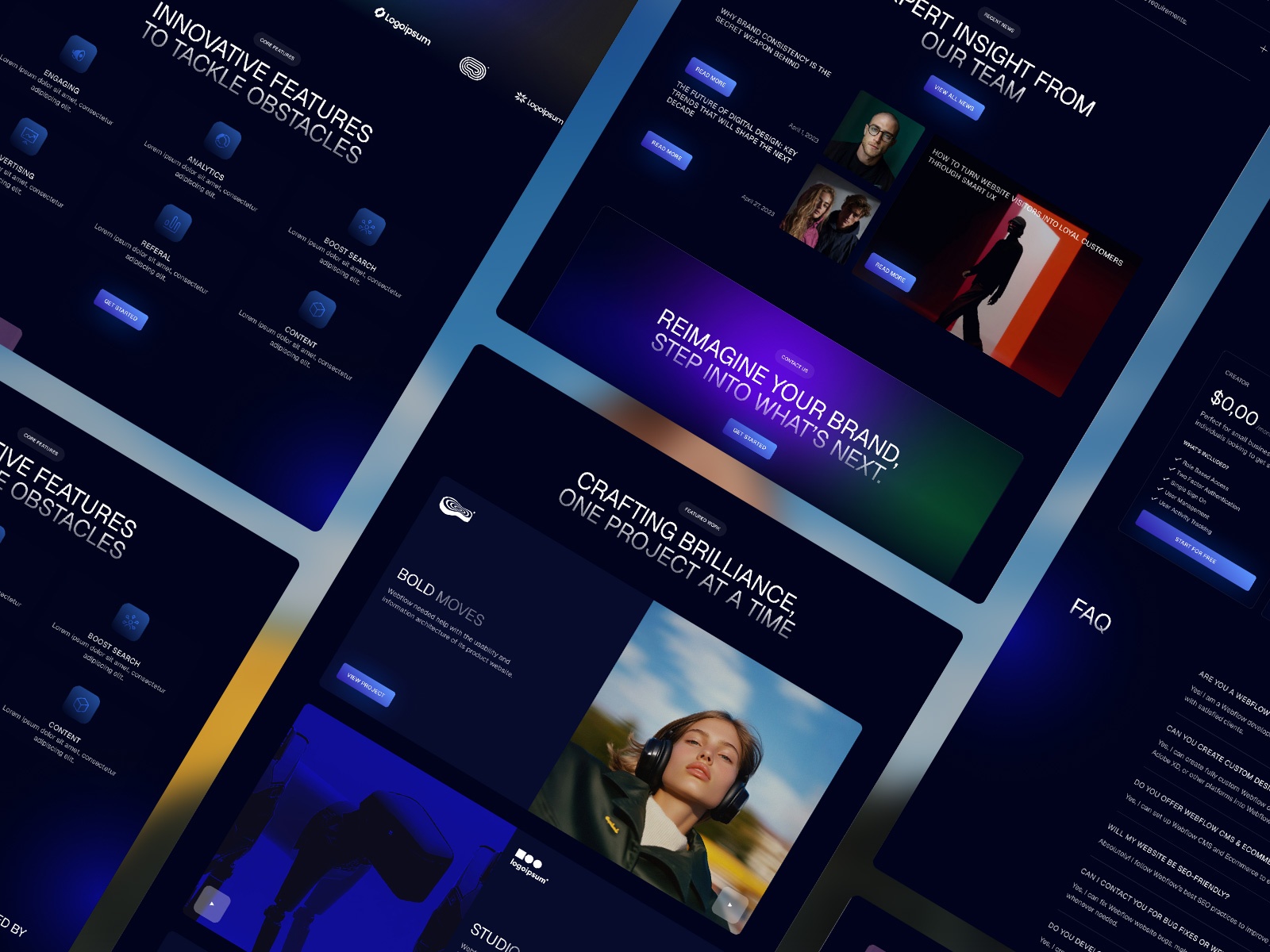 Screenshot 2 of Automa x