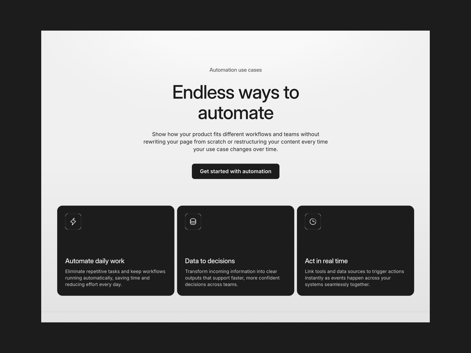 Screenshot 4 of Automateo