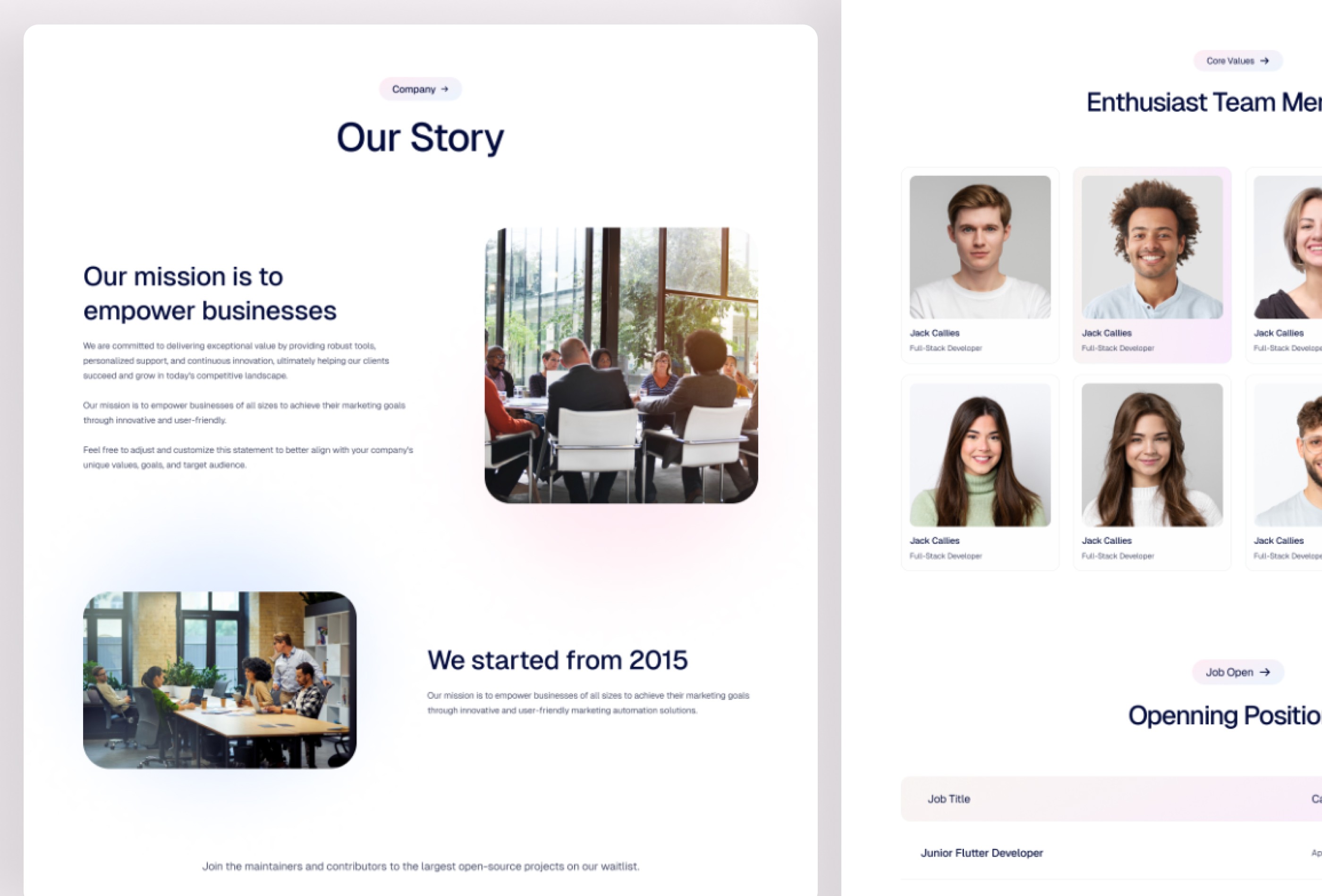 Screenshot 2 of Automatepro