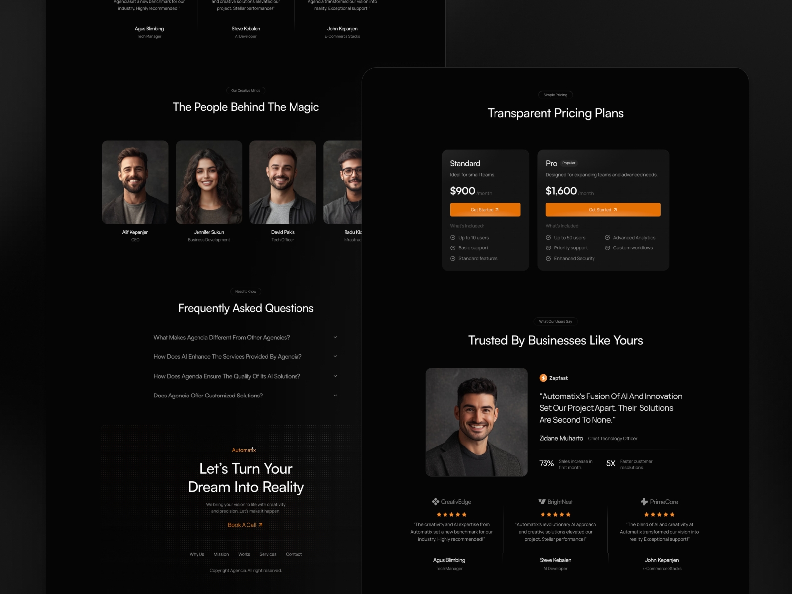 Screenshot 3 of Automatix