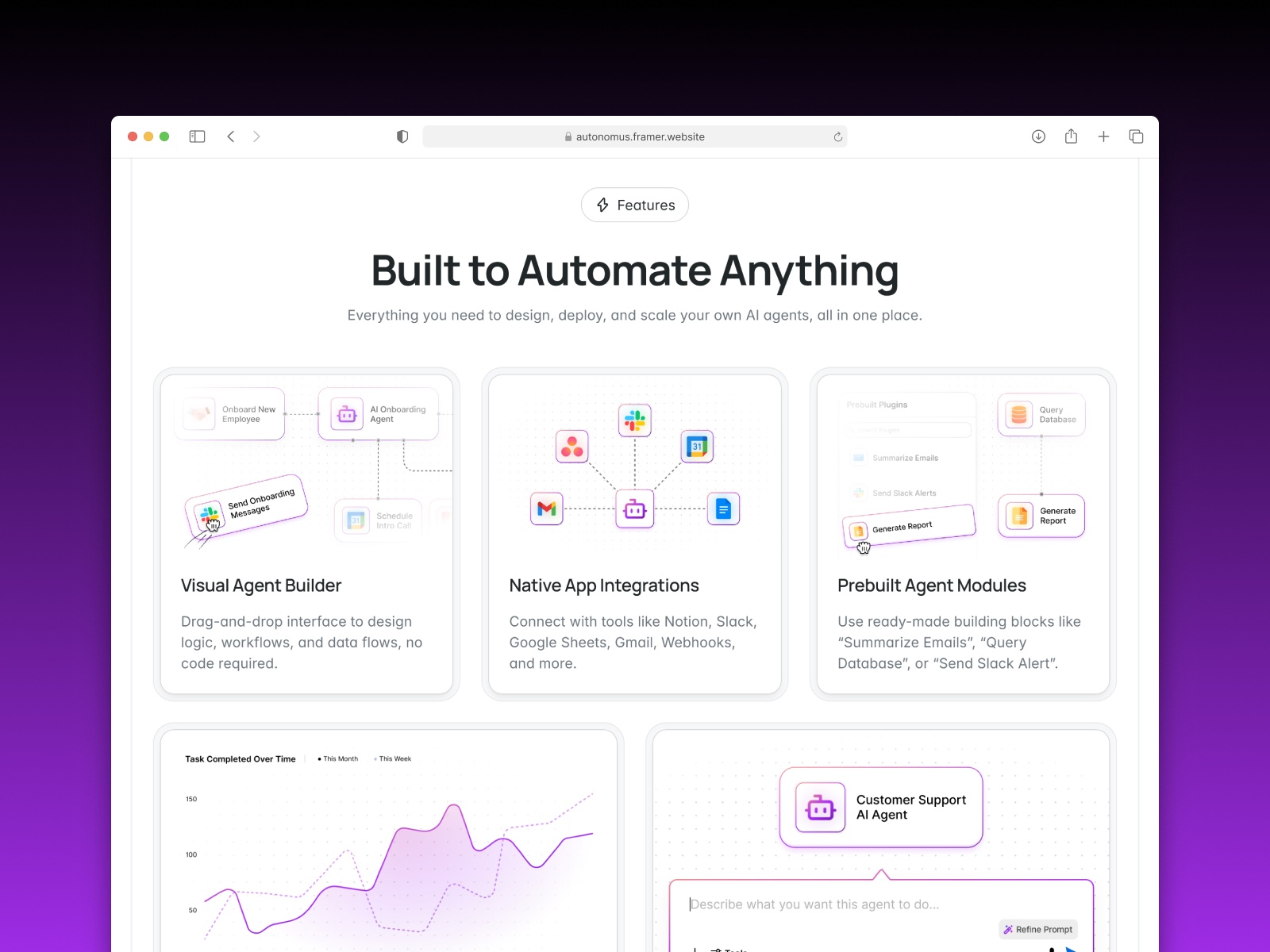 Screenshot 2 of Autonomus