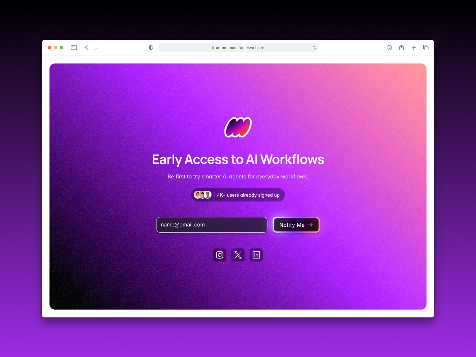 Screenshot 3 of Autonomus