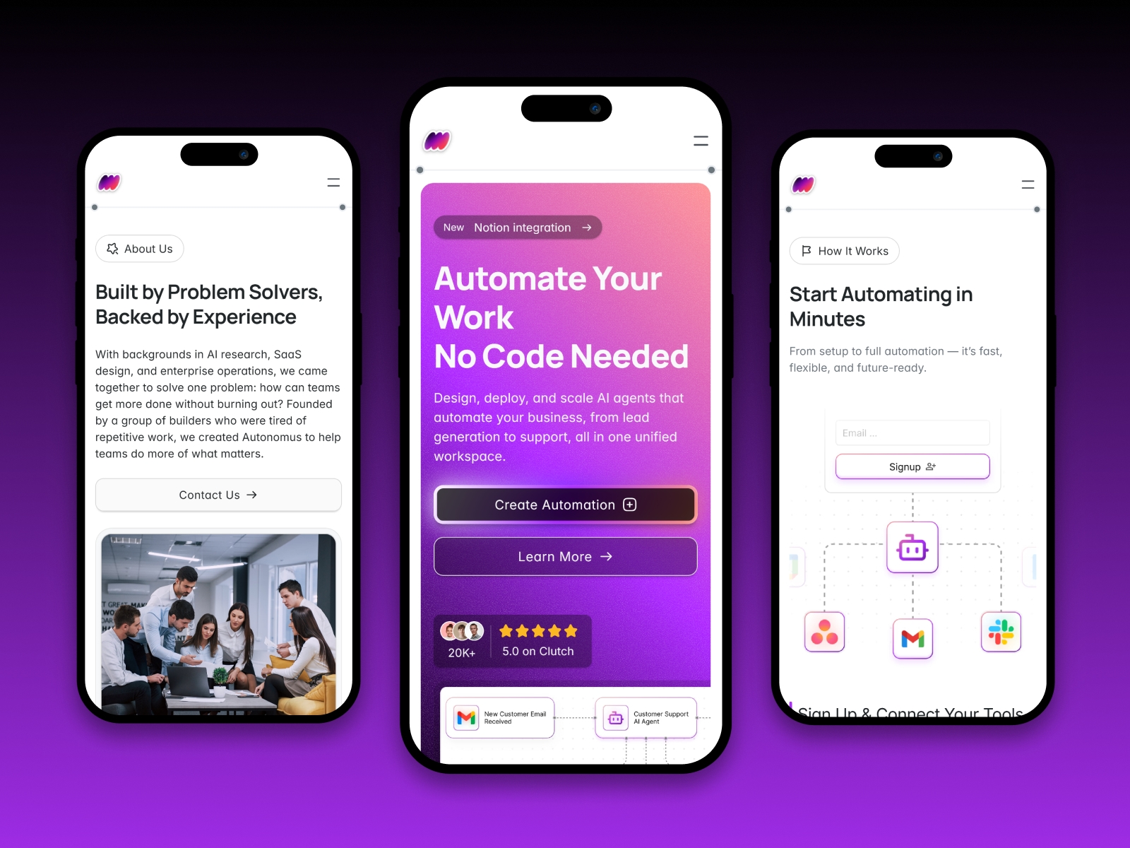 Screenshot 4 of Autonomus