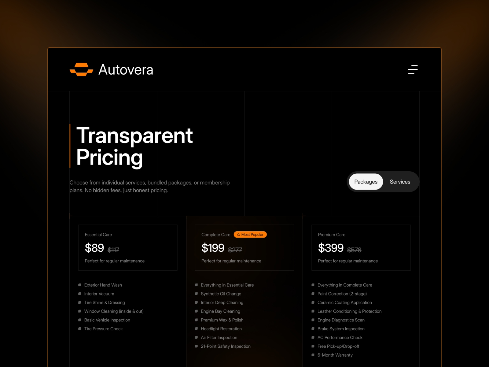 Screenshot 2 of Autovera