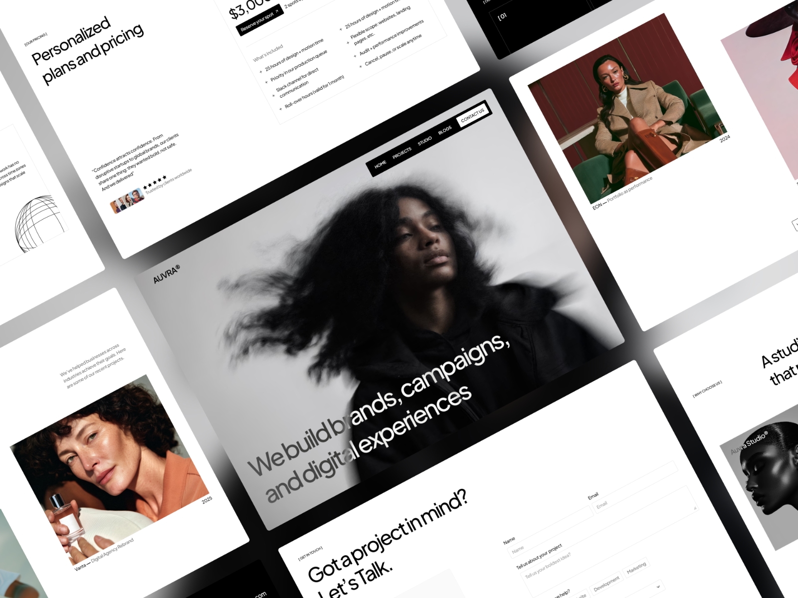 Screenshot 1 of Auvra