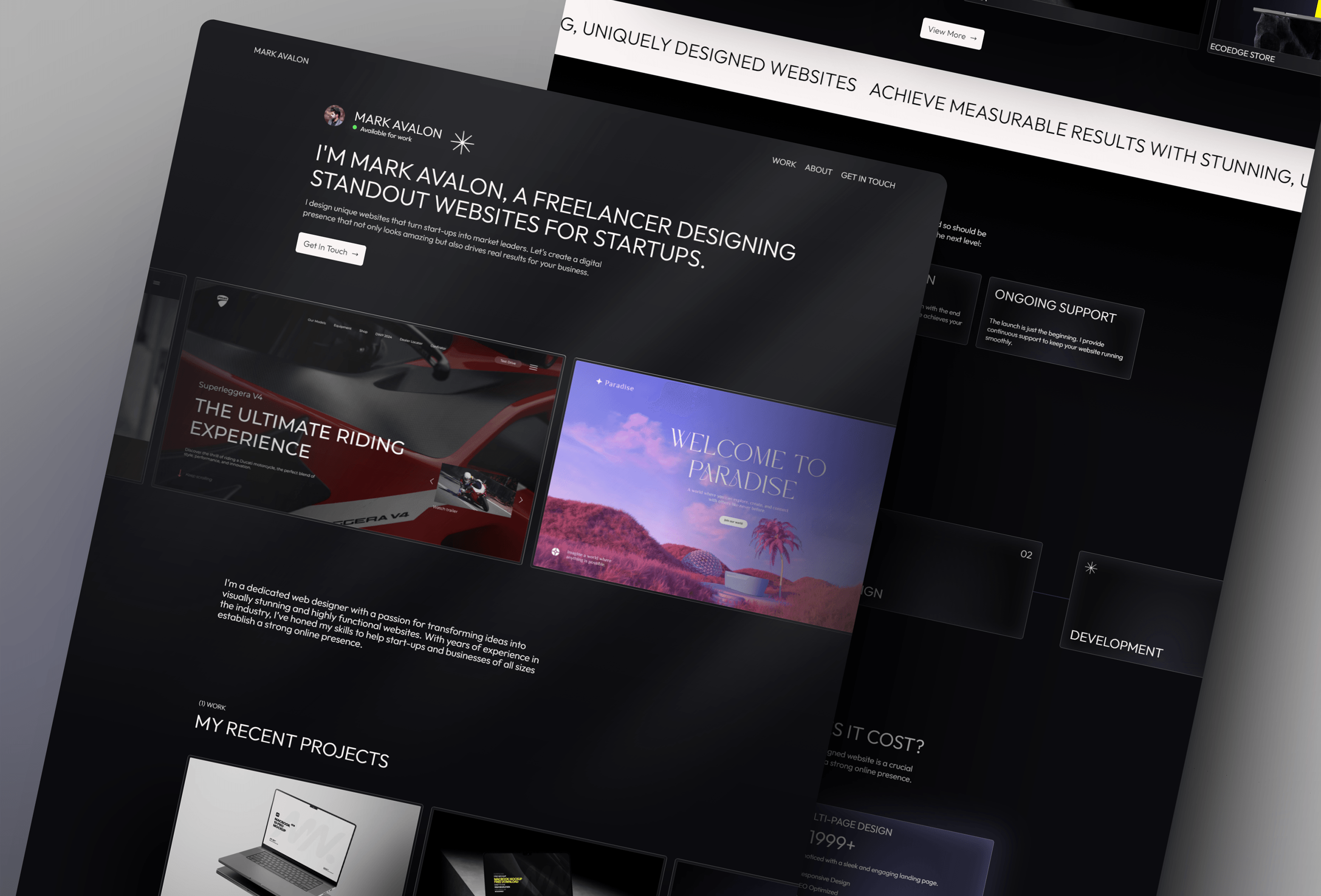 Screenshot 2 of Avalon