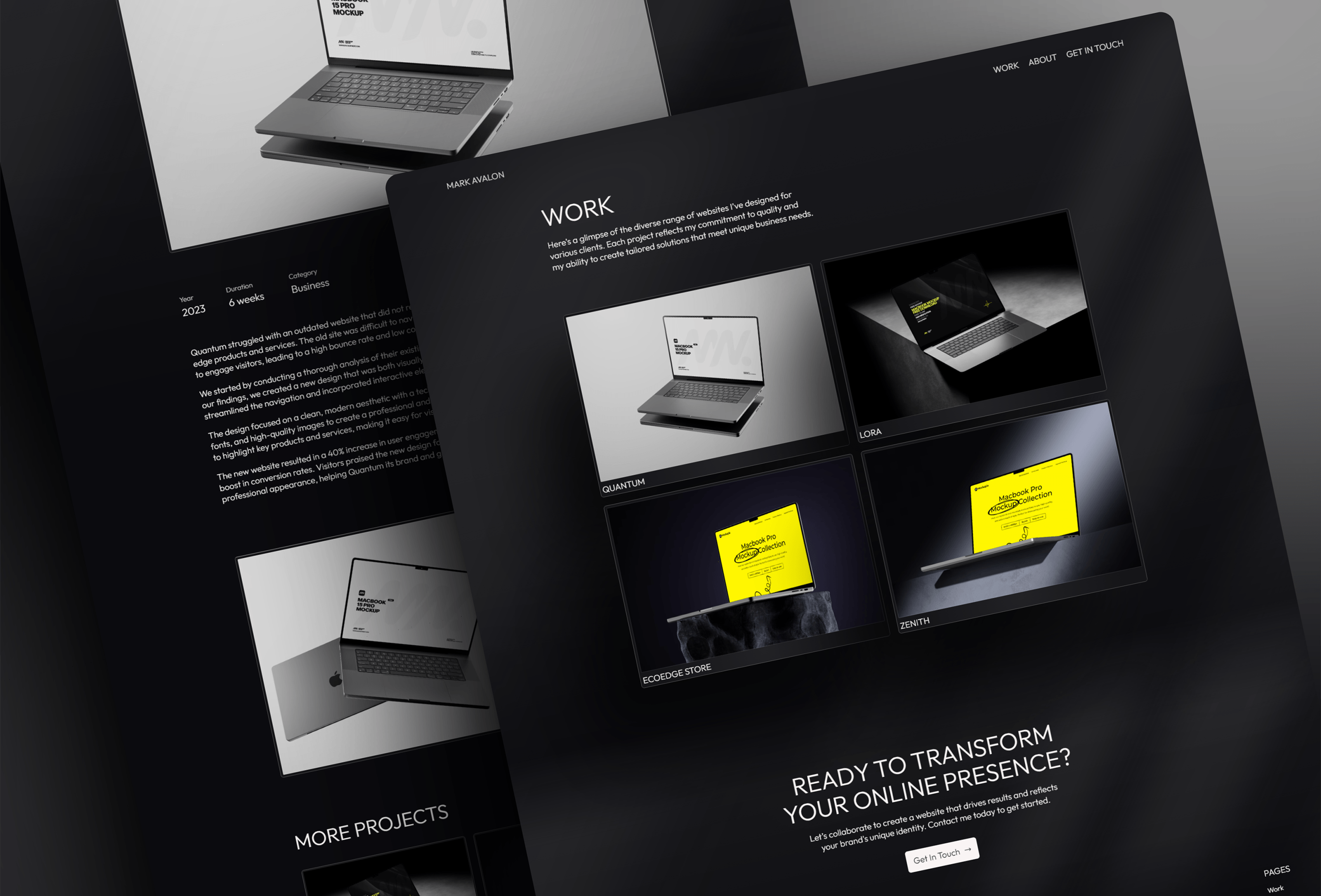 Screenshot 3 of Avalon