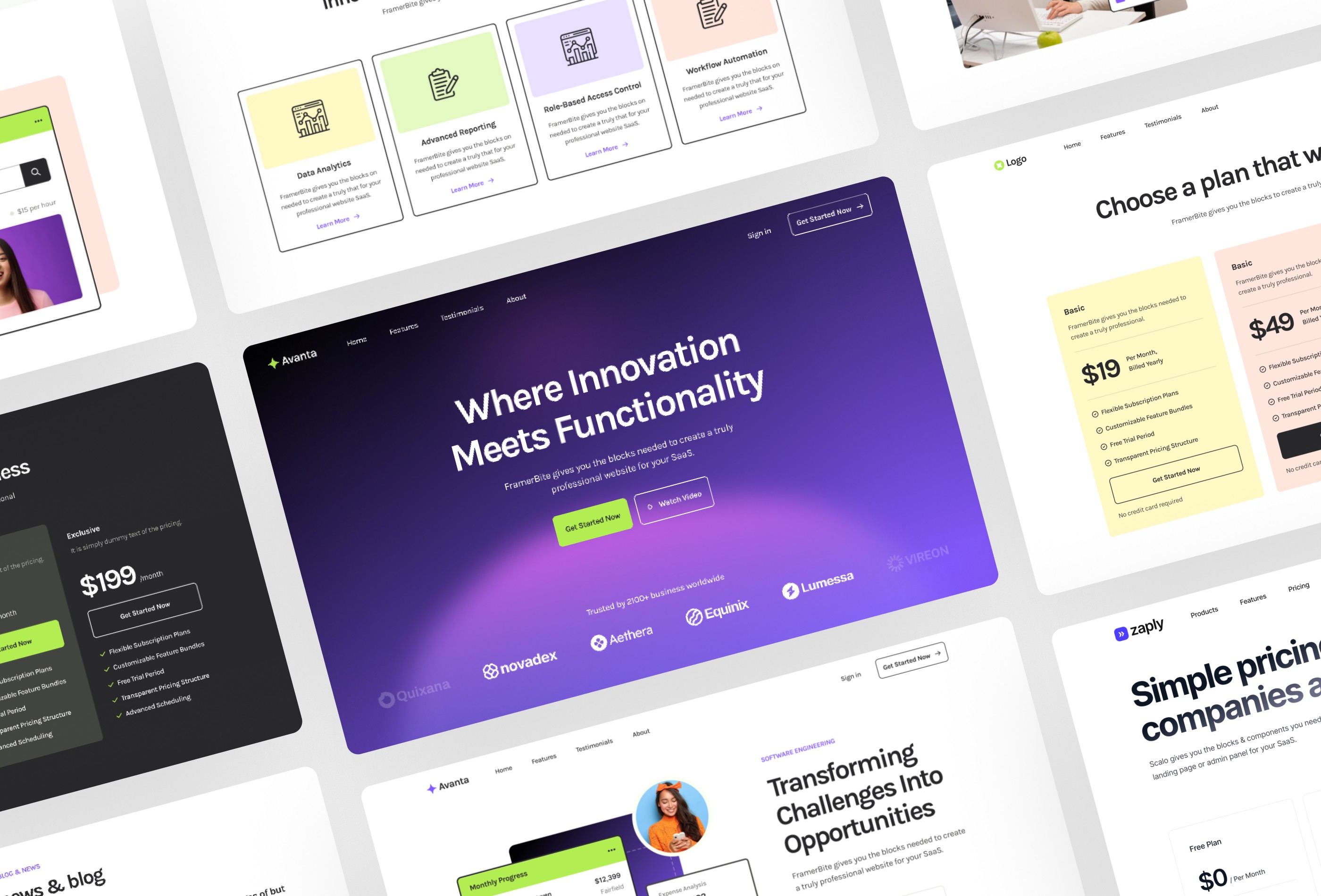 Screenshot 3 of Avanta