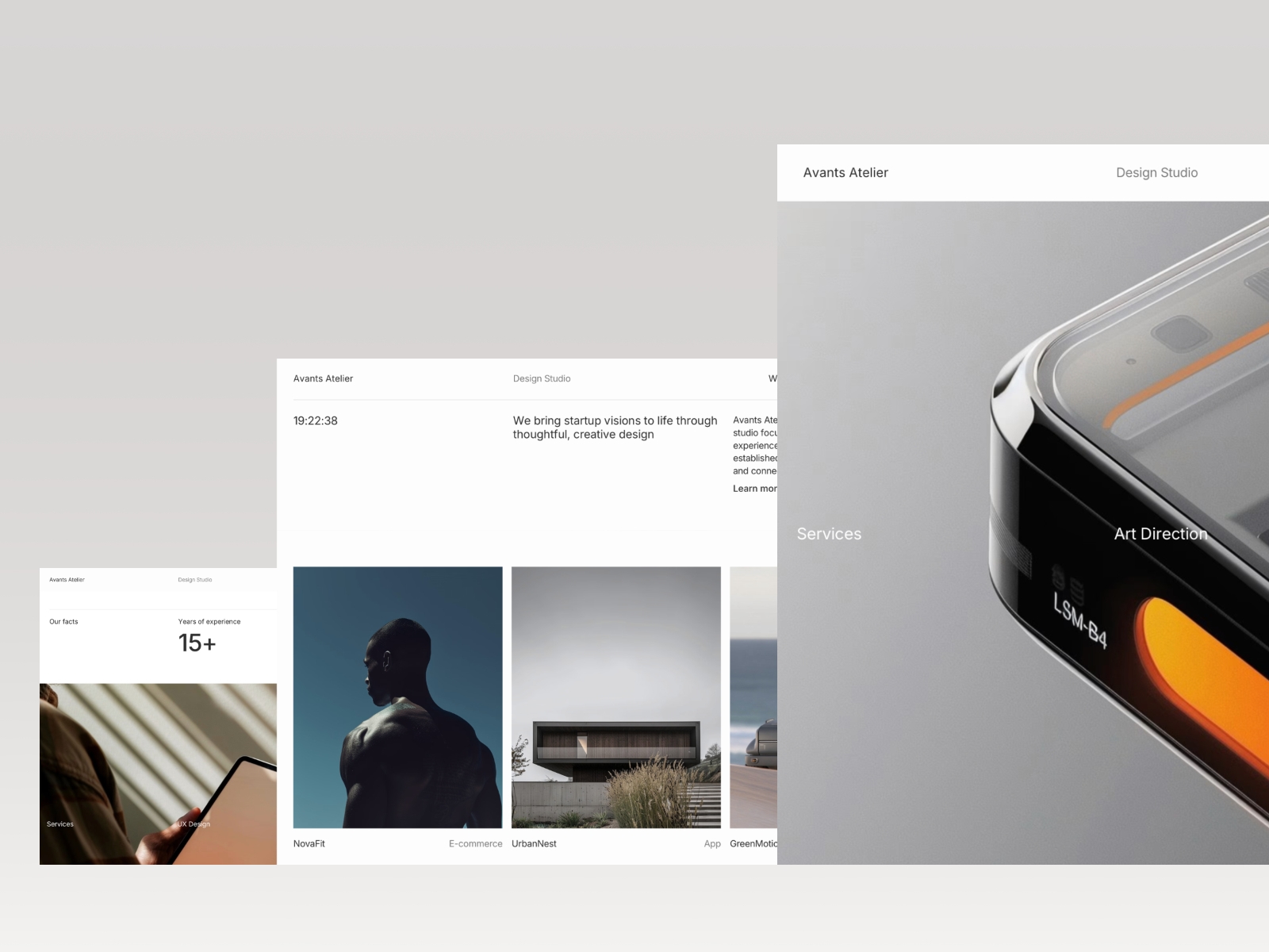 Screenshot 2 of Avants