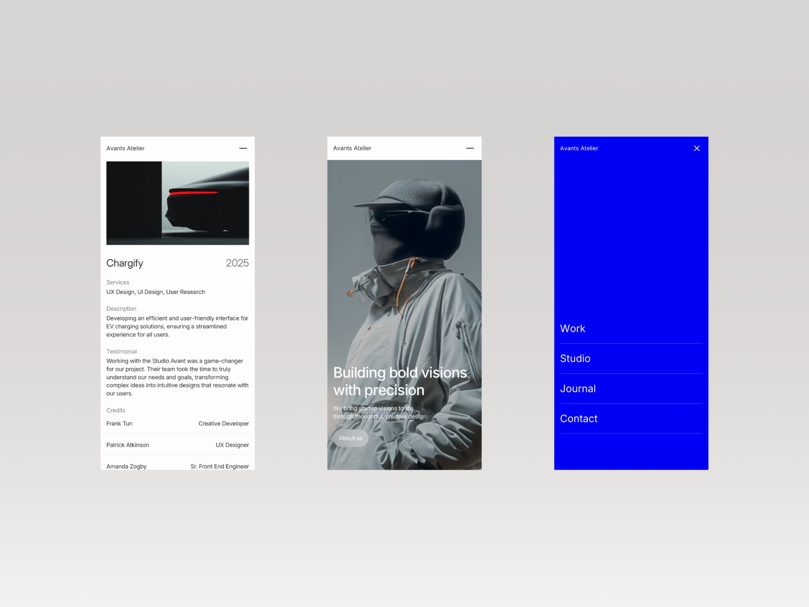 Screenshot 3 of Avants