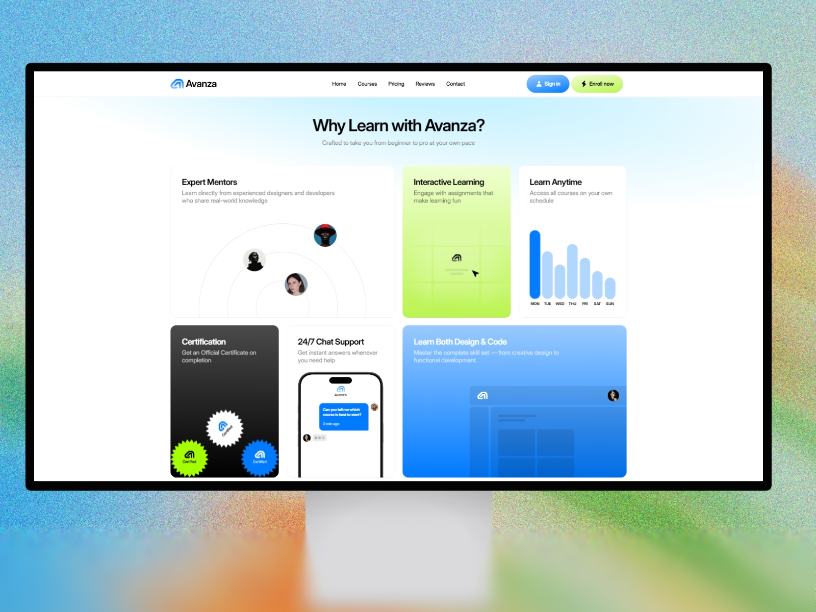 Screenshot 2 of Avanzaa