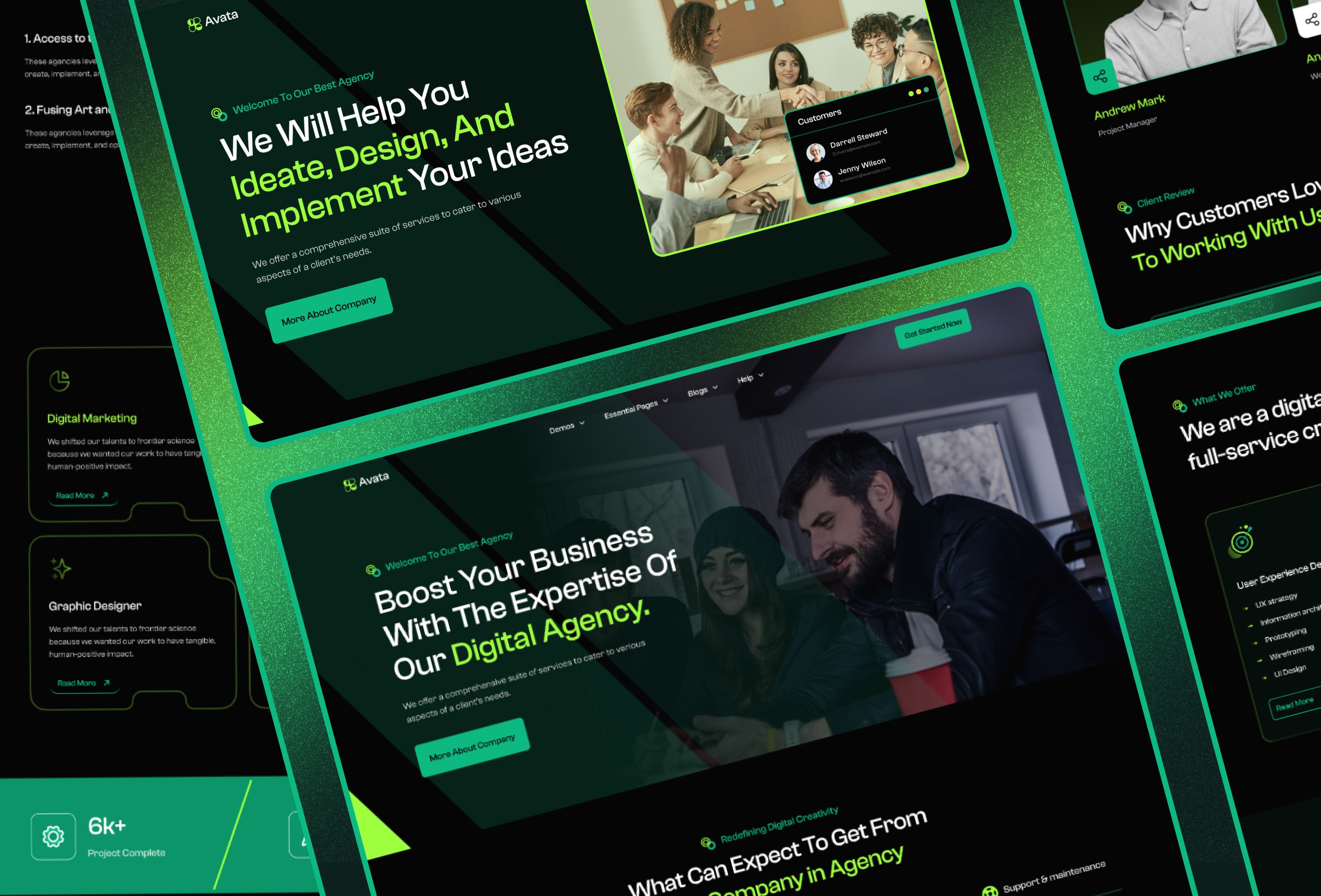 Screenshot 4 of Avata