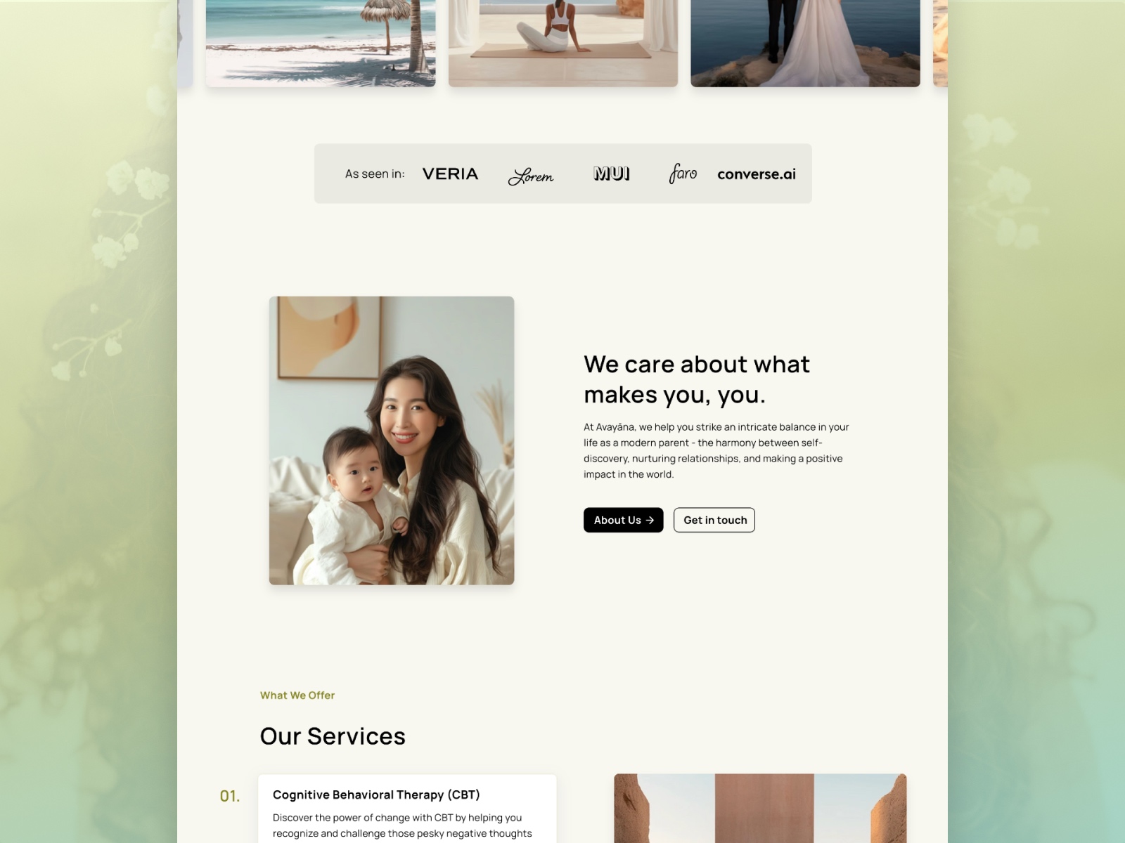 Screenshot 2 of Avayana