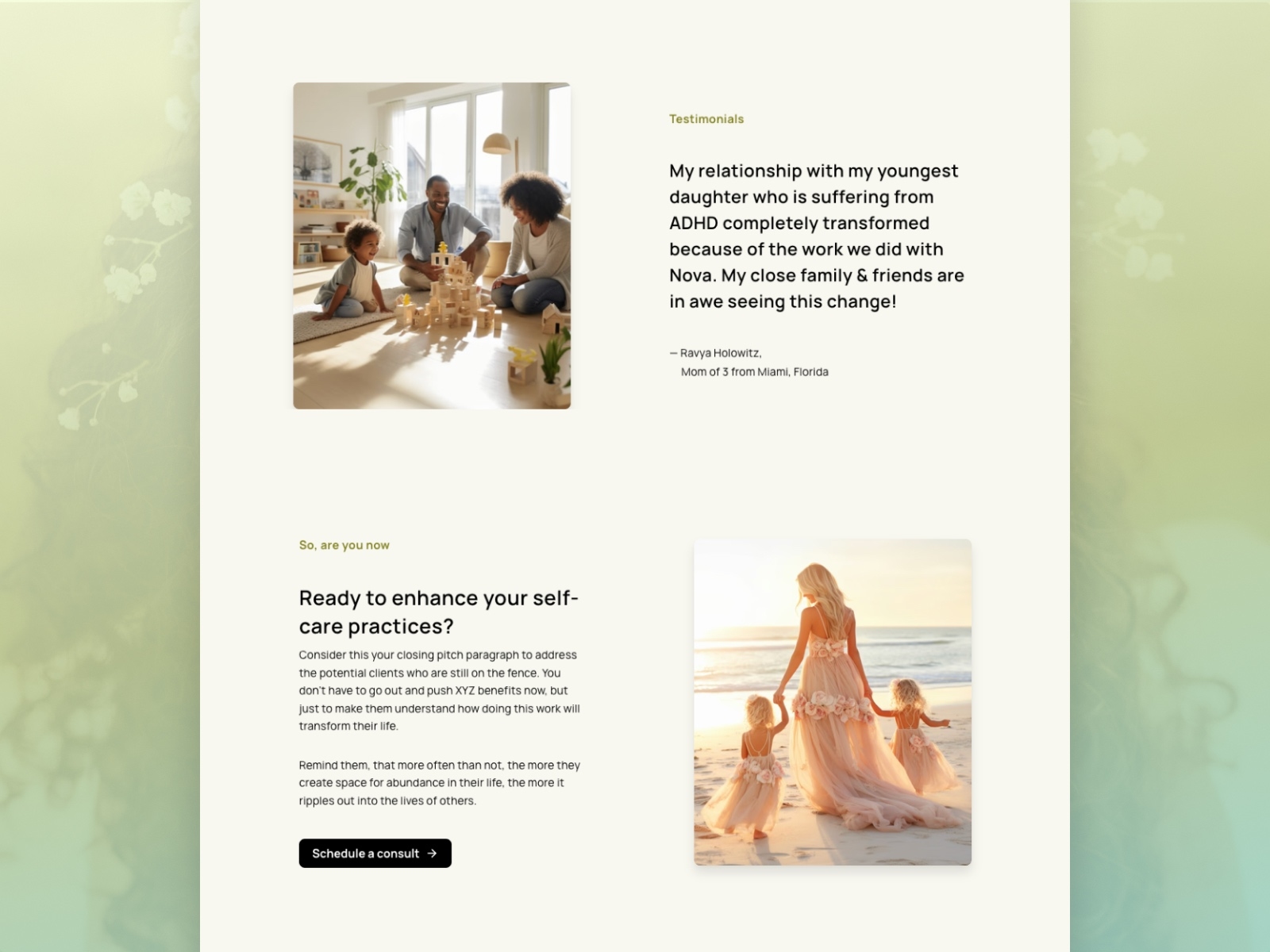 Screenshot 4 of Avayana