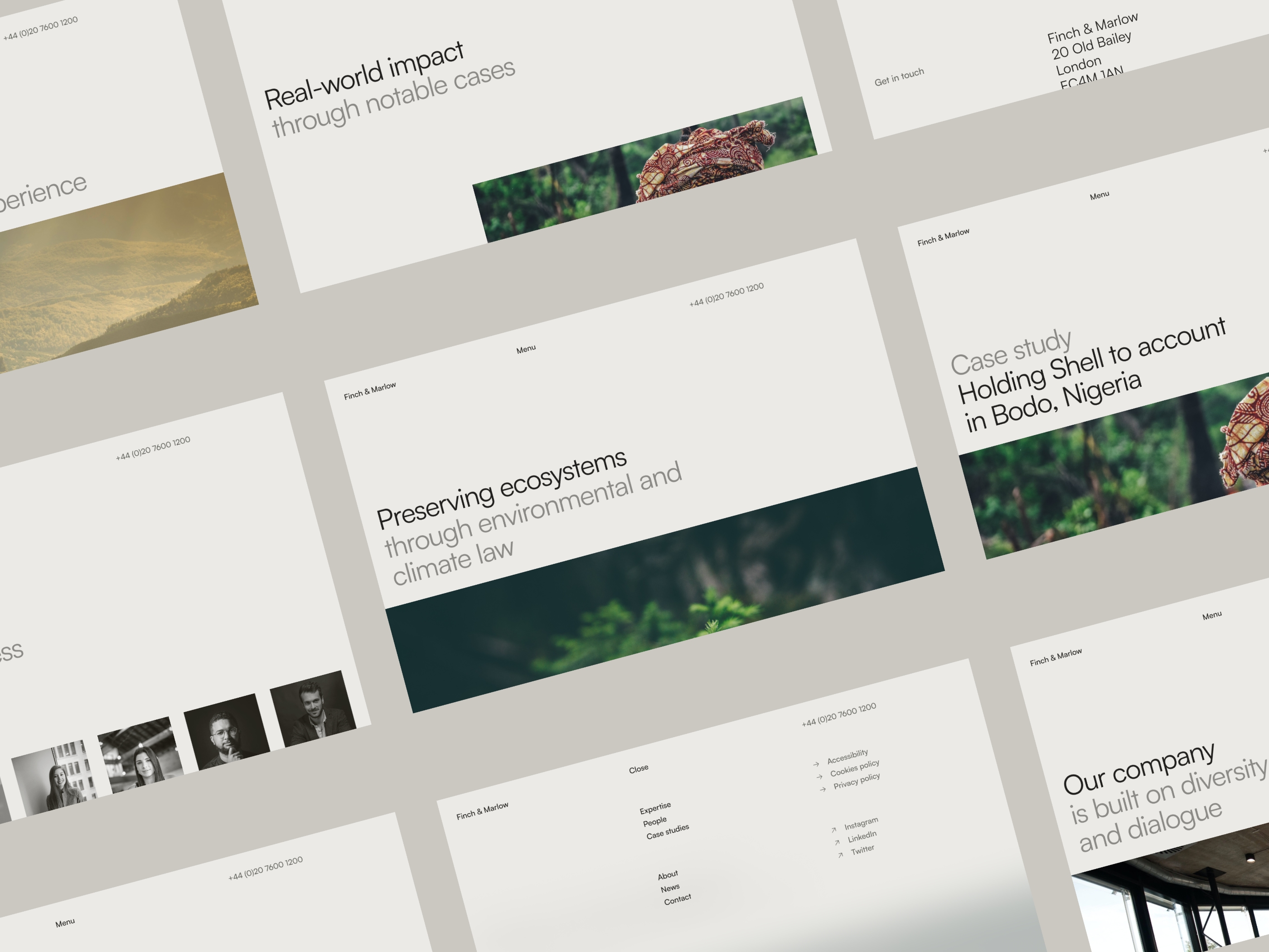 Screenshot 2 of Avenir