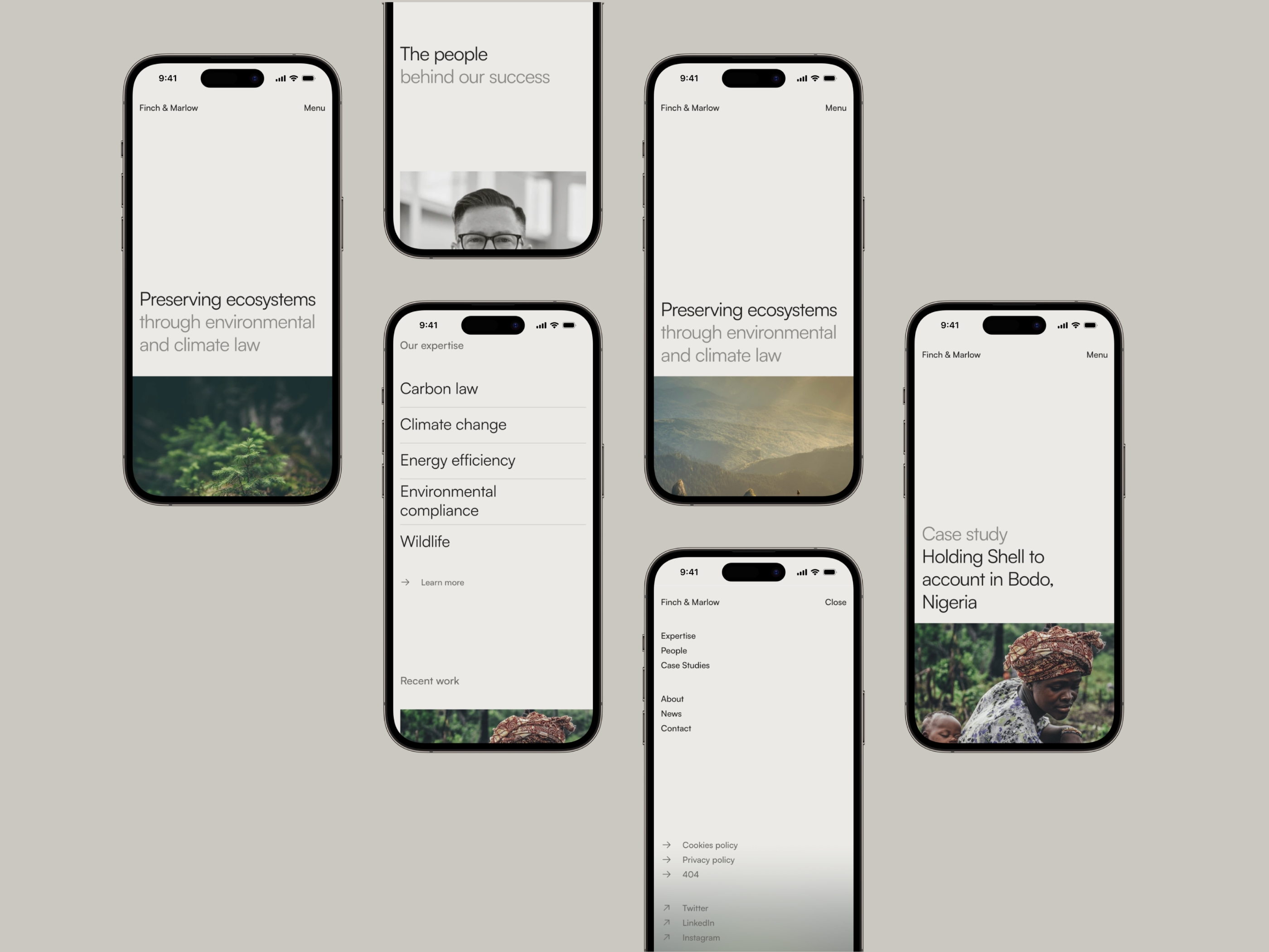 Screenshot 4 of Avenir