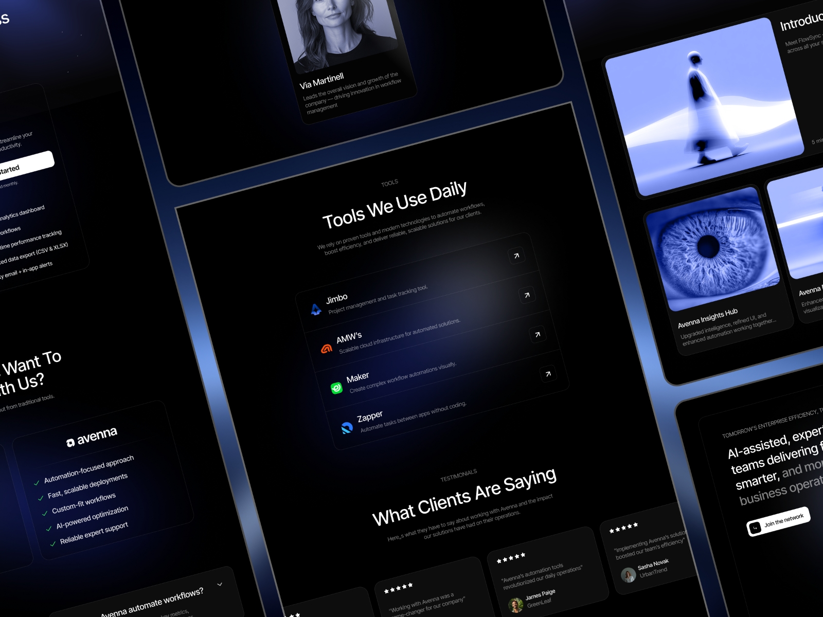 Screenshot 2 of Avenna