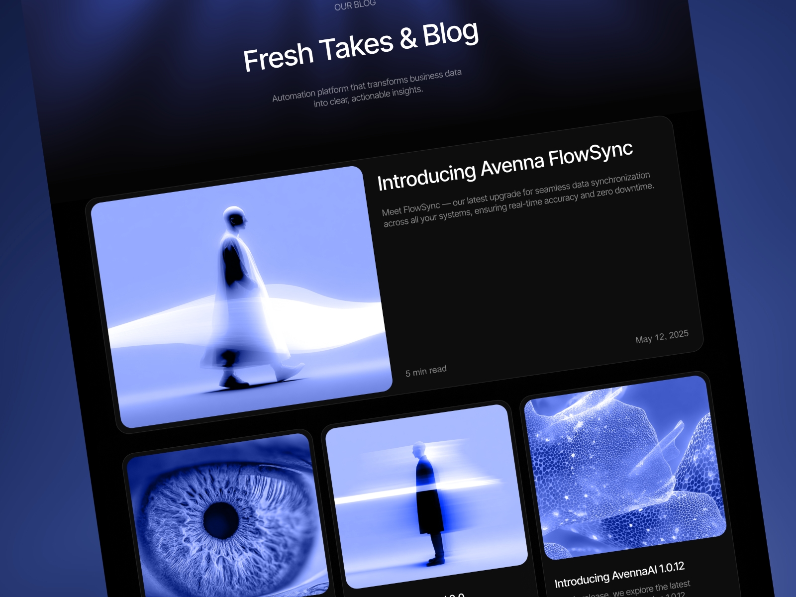 Screenshot 3 of Avenna