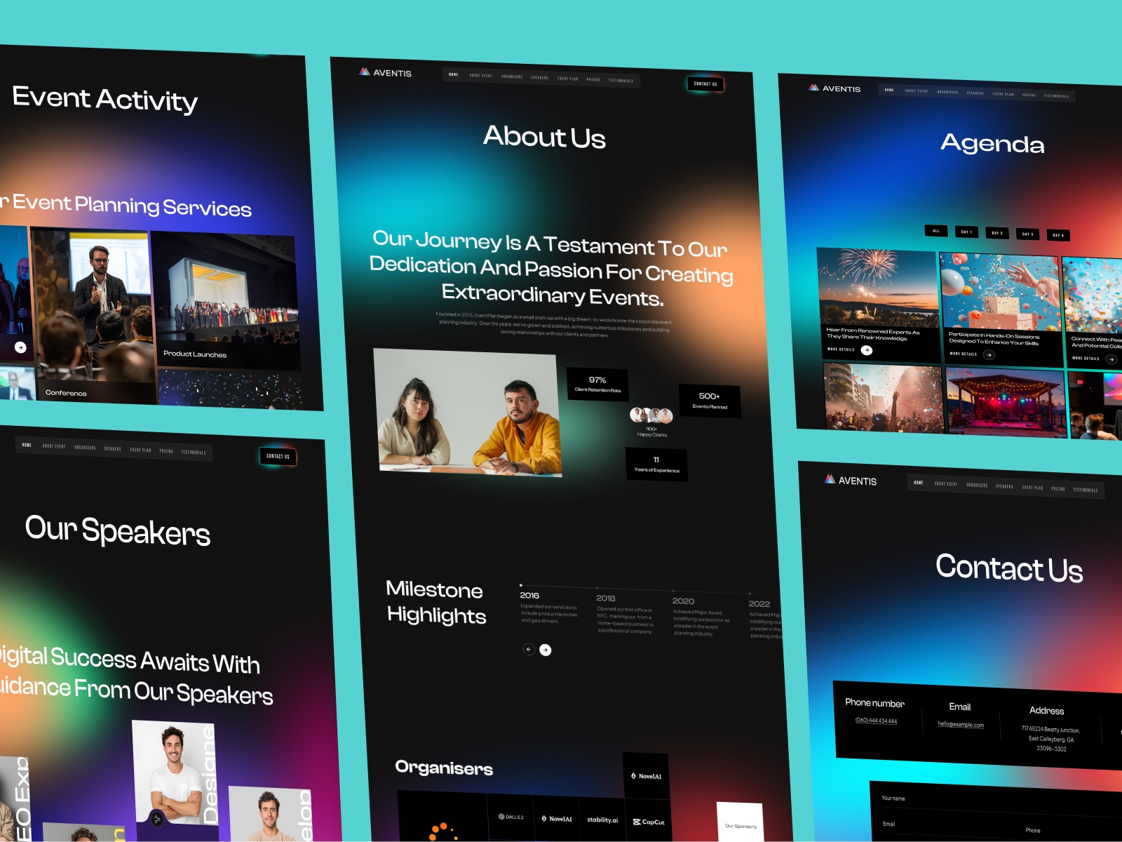 Screenshot 3 of Aventis