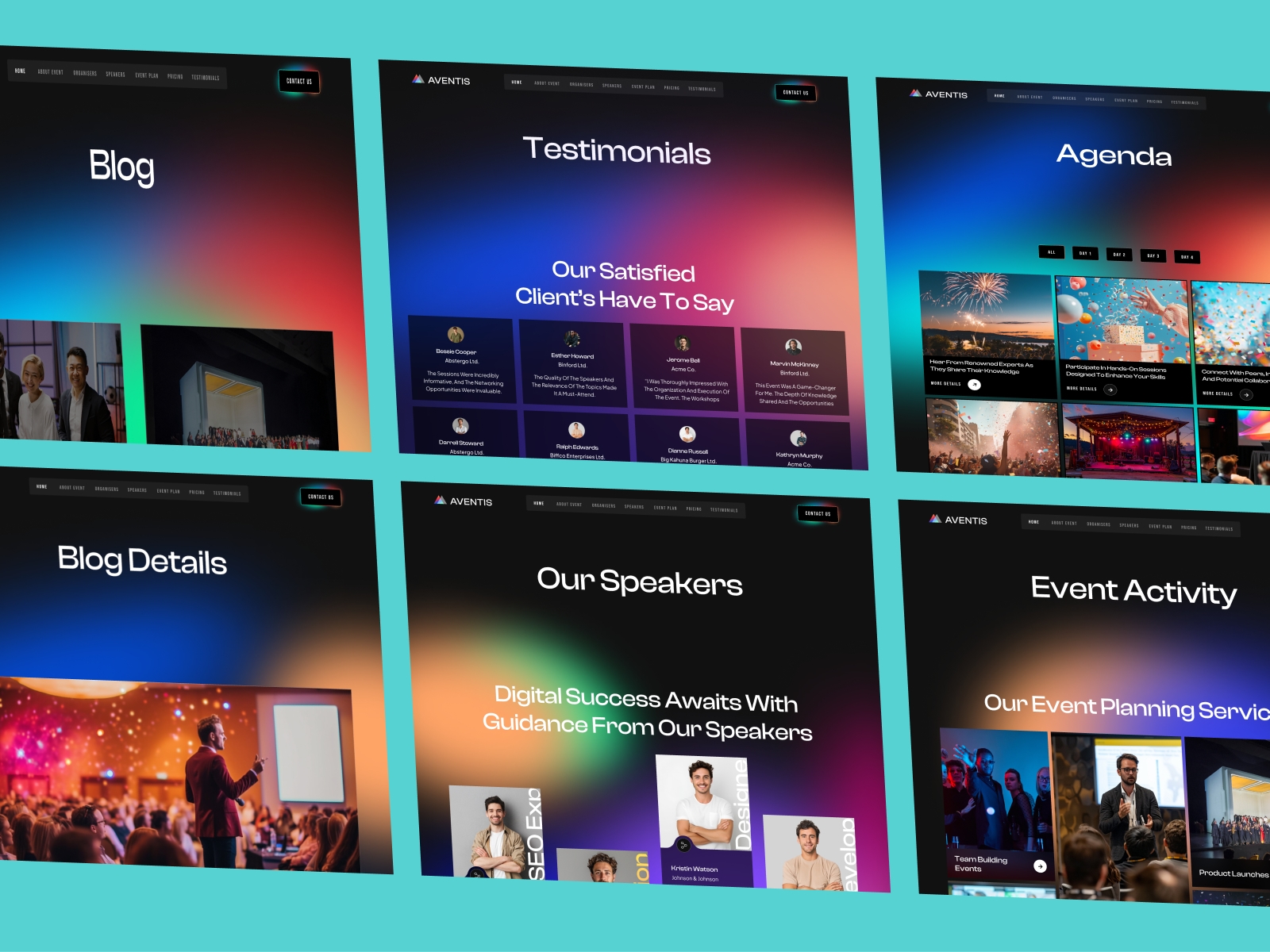 Screenshot 4 of Aventis