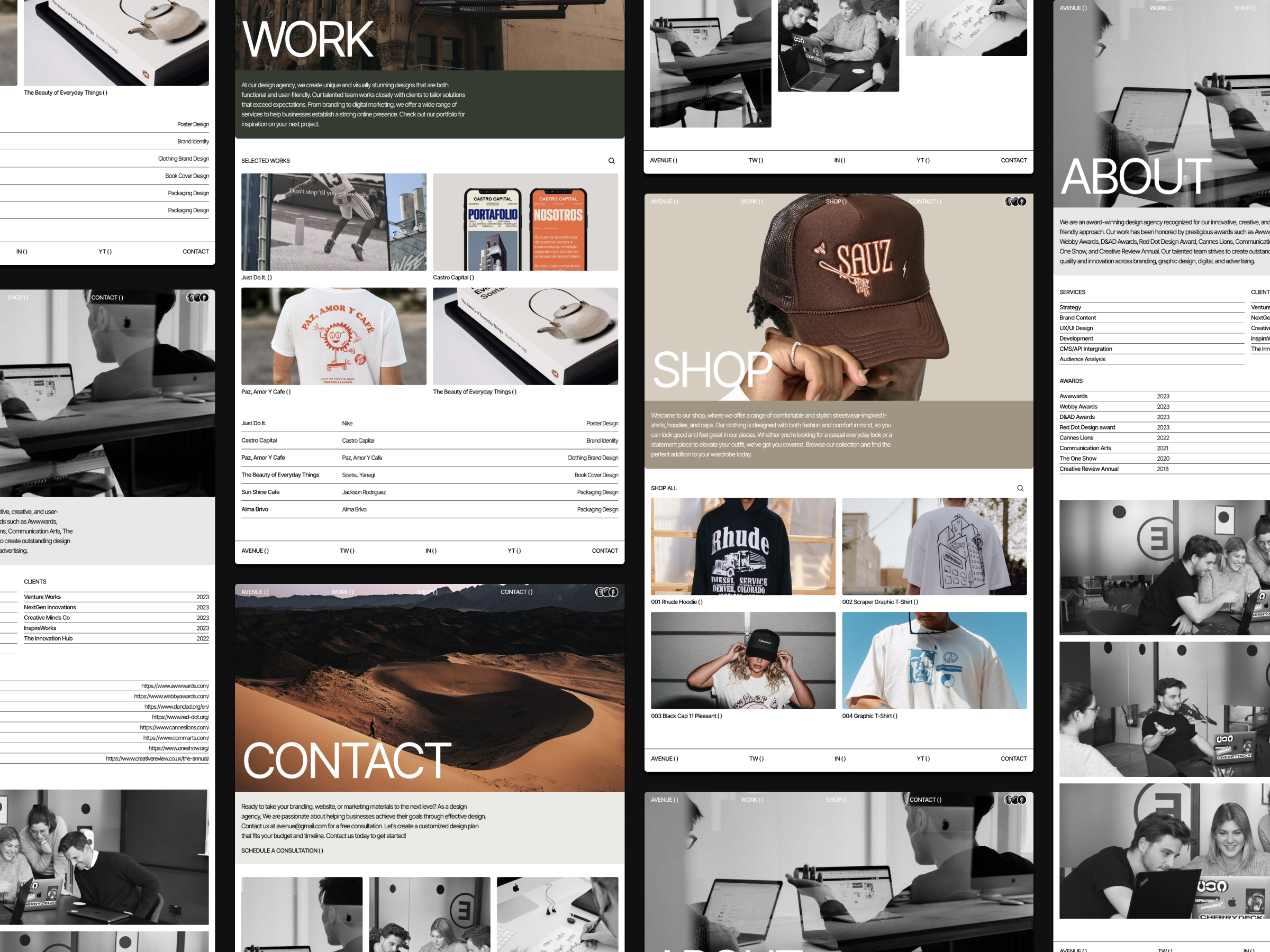 Screenshot 2 of Avenue