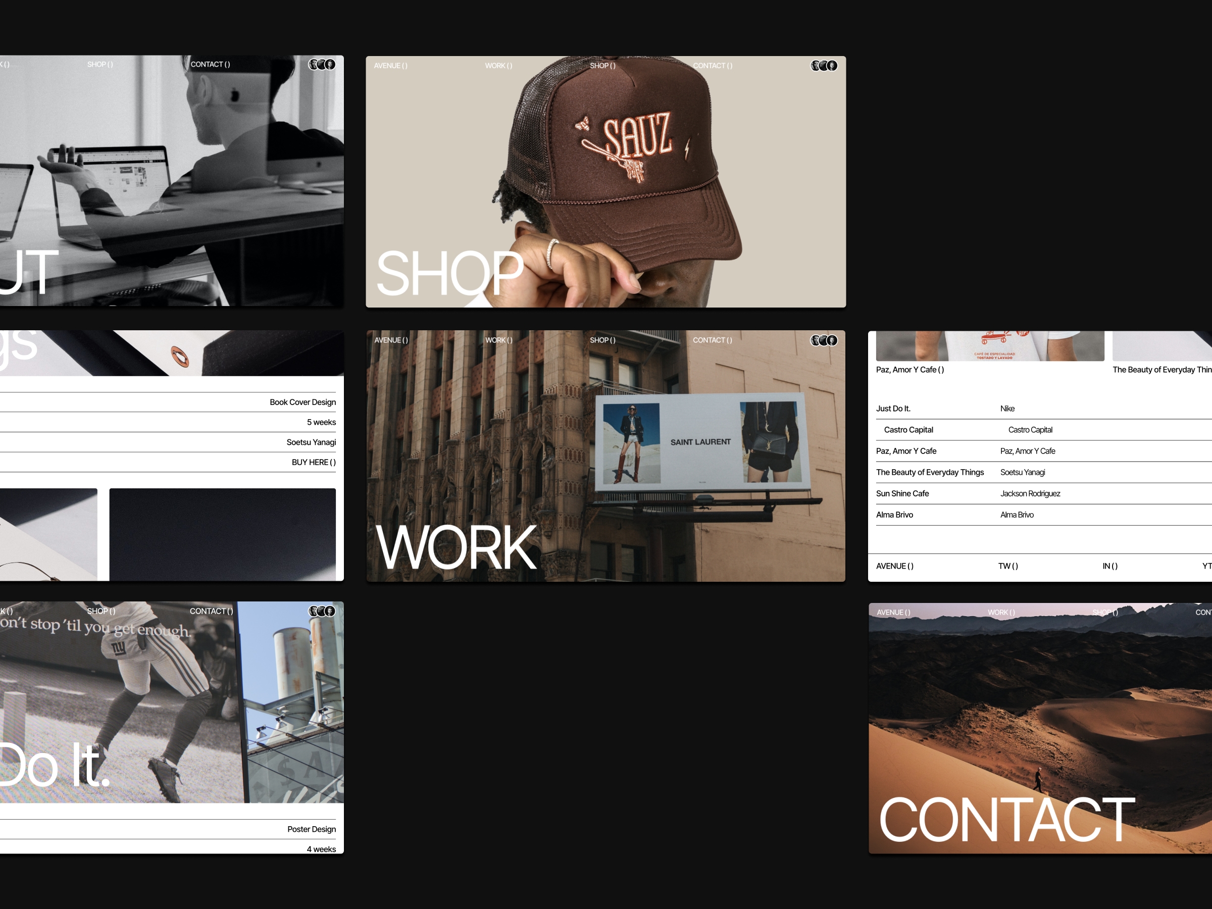 Screenshot 3 of Avenue