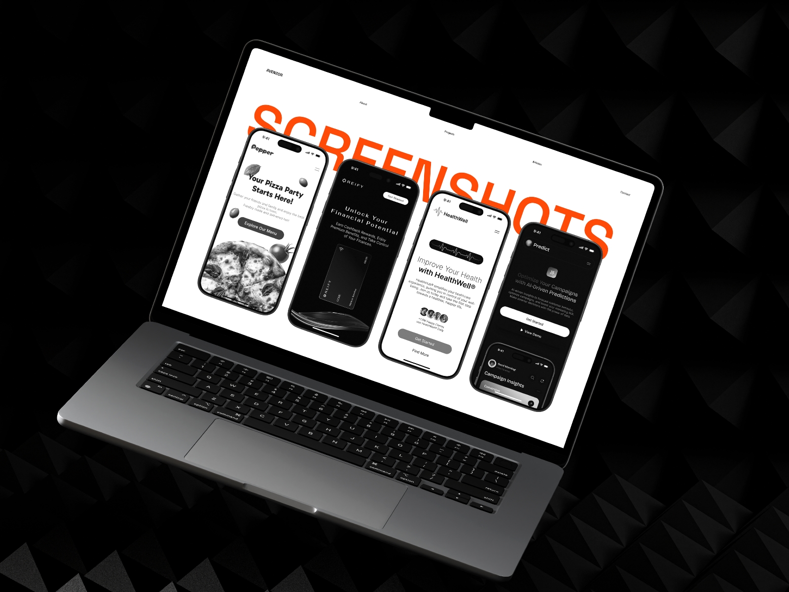 Screenshot 2 of Avenzor