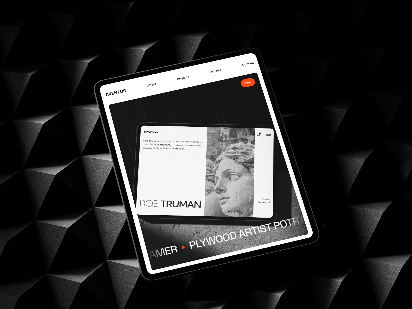 Screenshot 3 of Avenzor