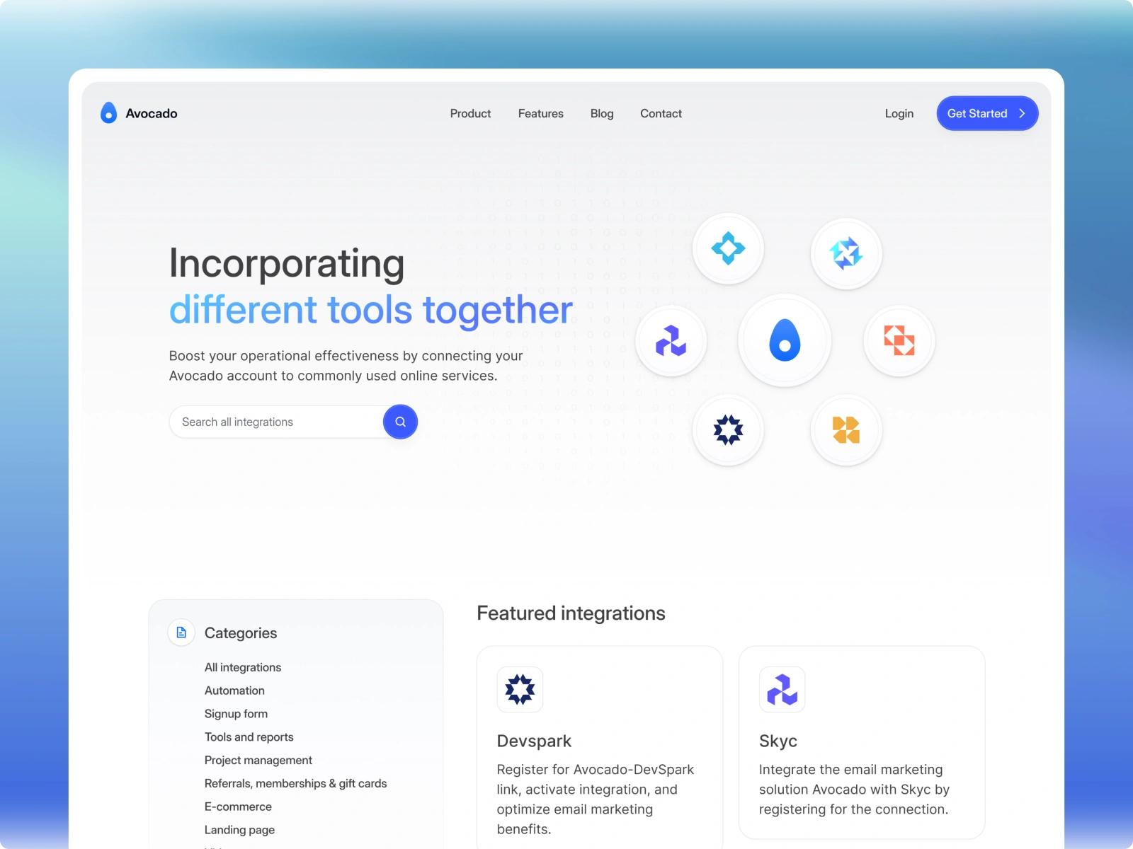 Screenshot 2 of Avocado