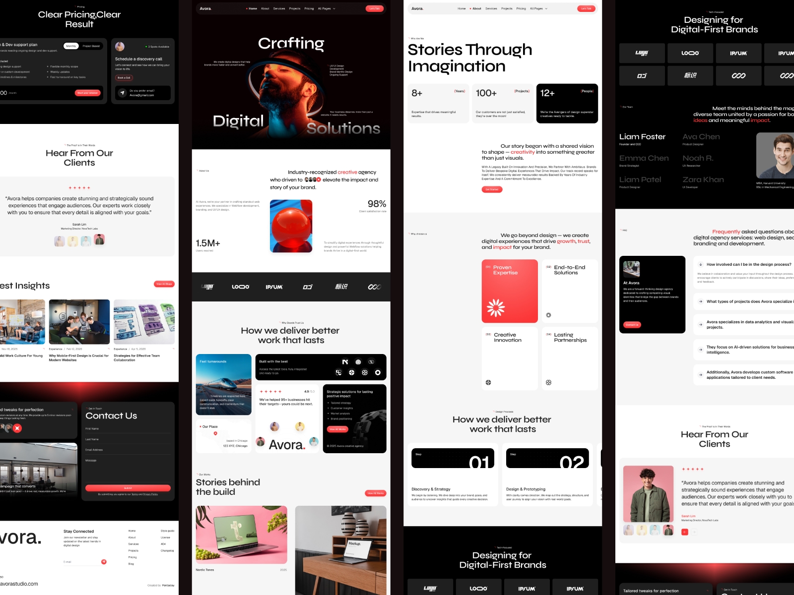 Screenshot 2 of Avora