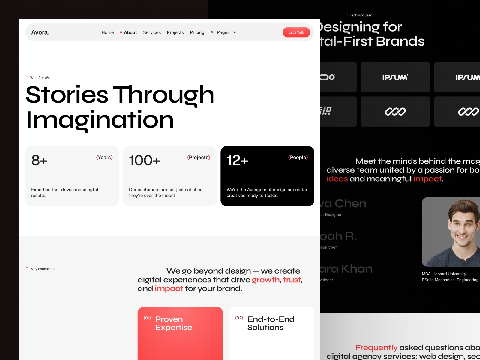 Screenshot 3 of Avora