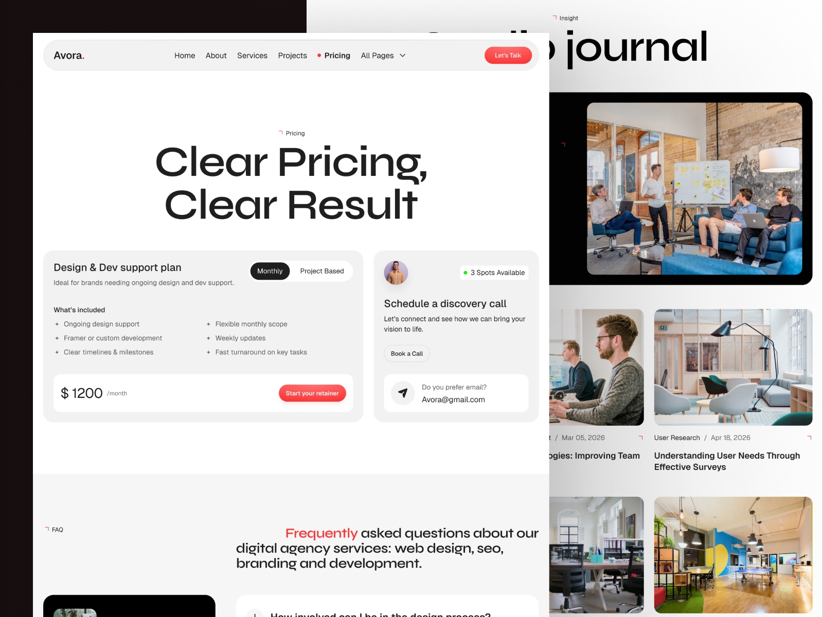 Screenshot 4 of Avora
