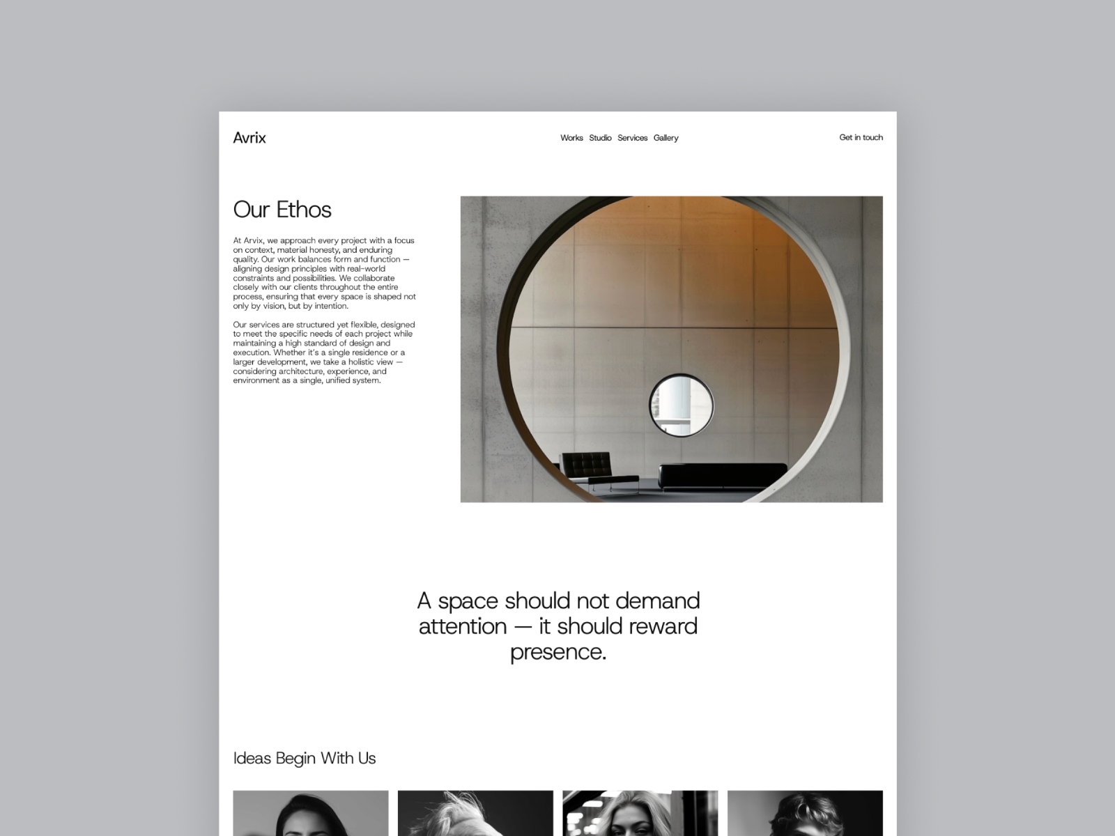 Screenshot 4 of Avrix