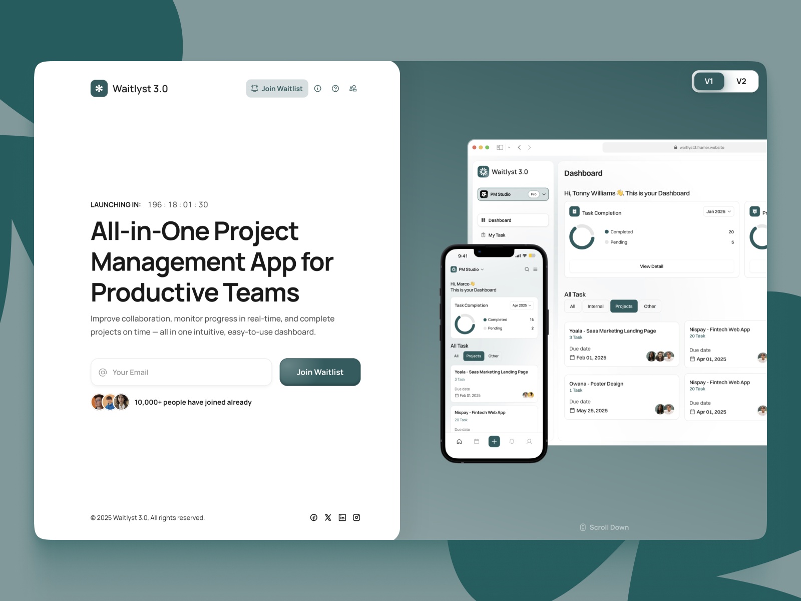 Screenshot 2 of Avvio