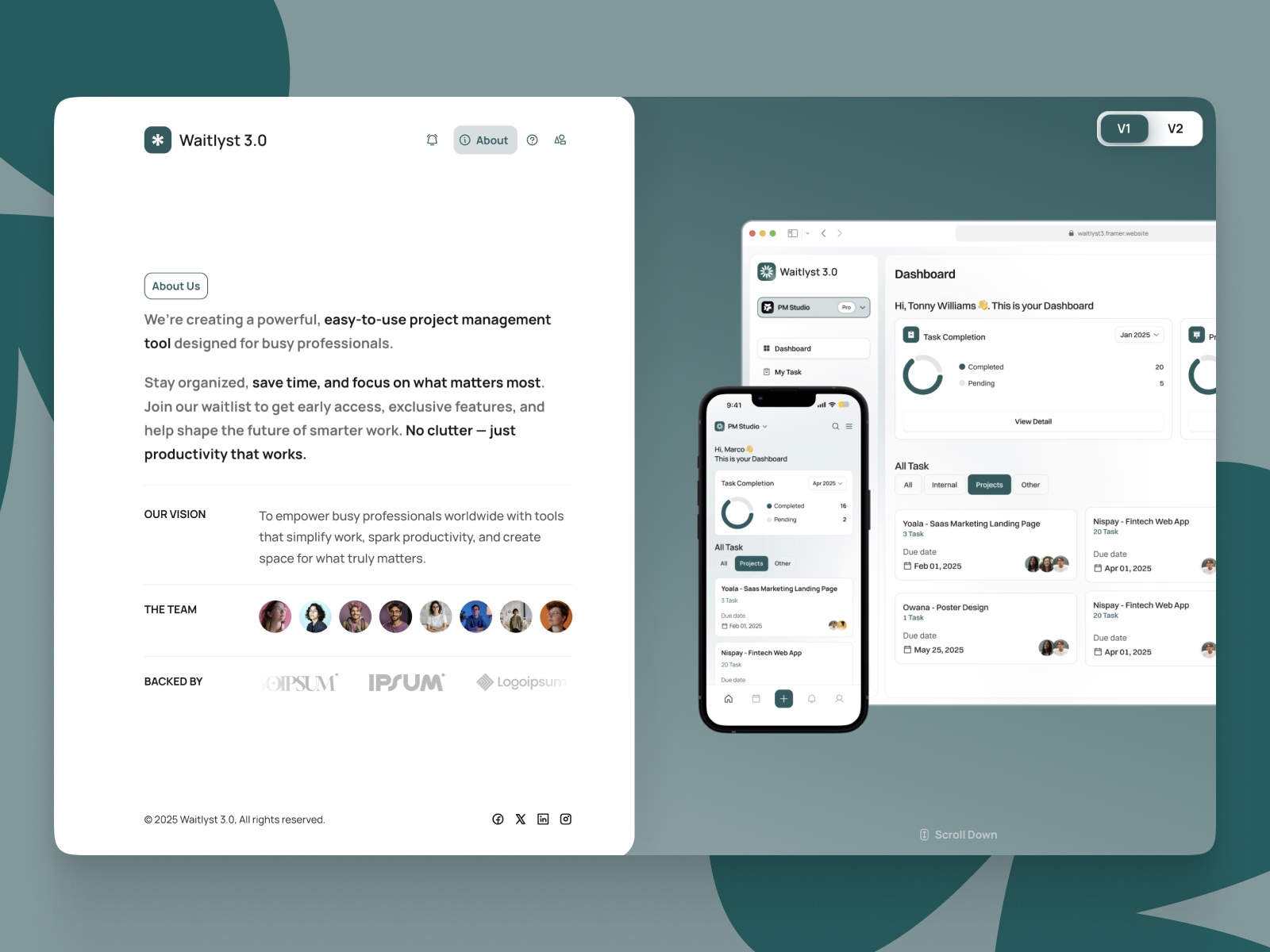 Screenshot 3 of Avvio