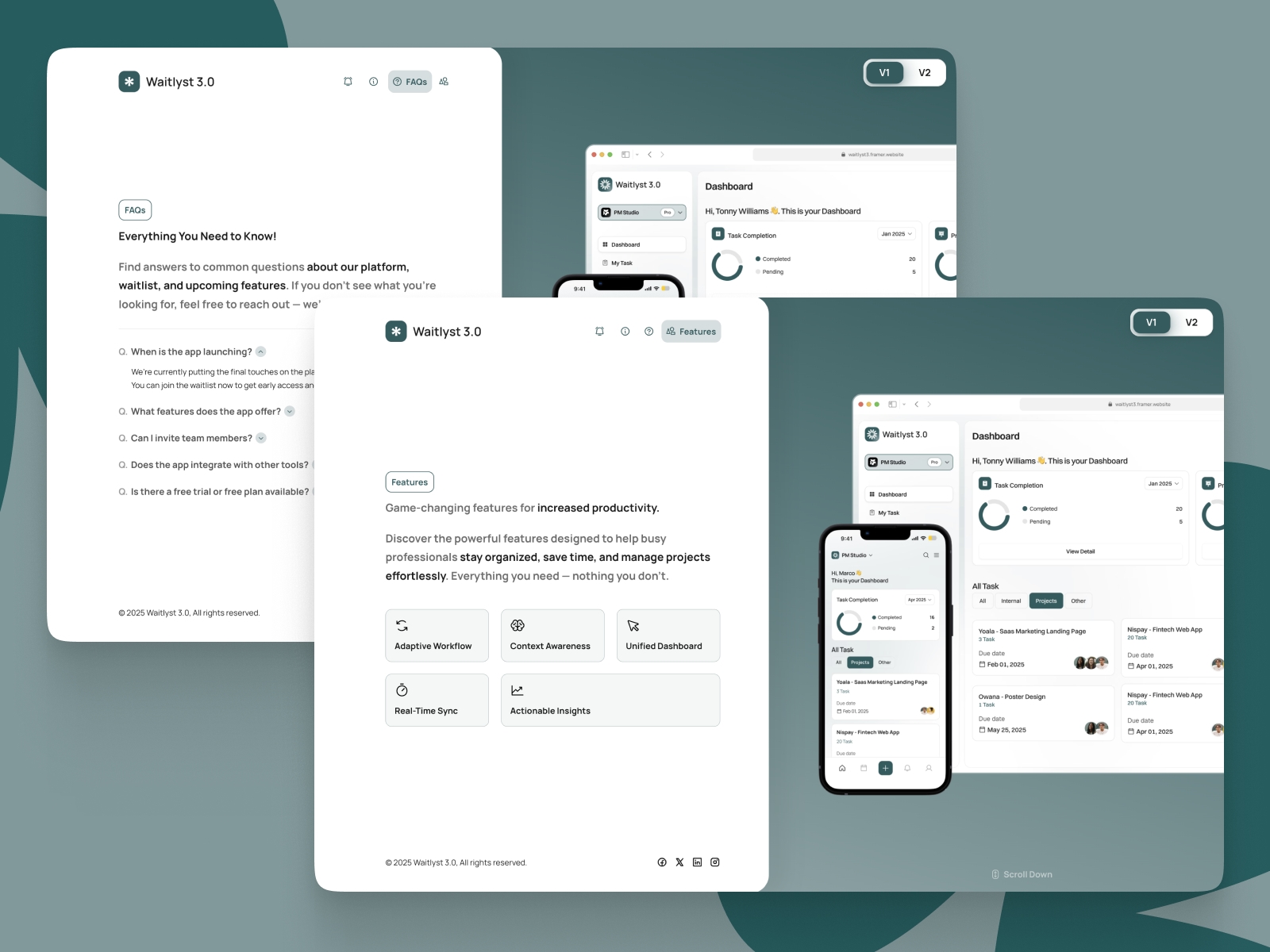 Screenshot 4 of Avvio