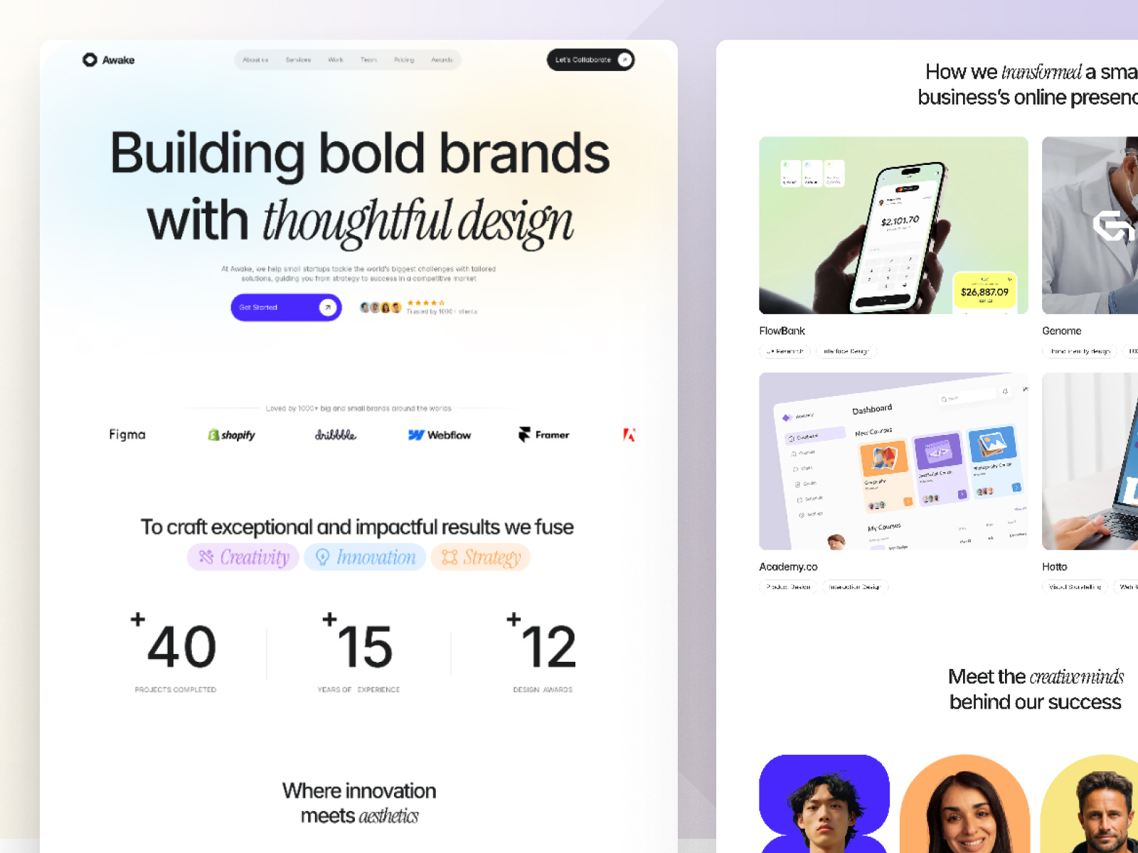 Screenshot 2 of Awake