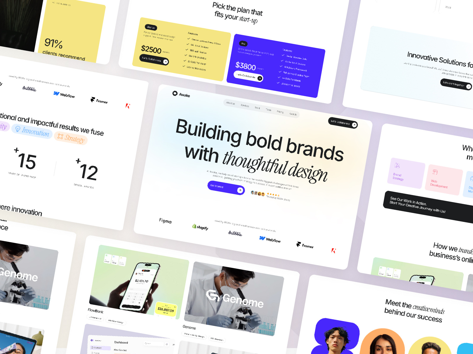 Screenshot 3 of Awake