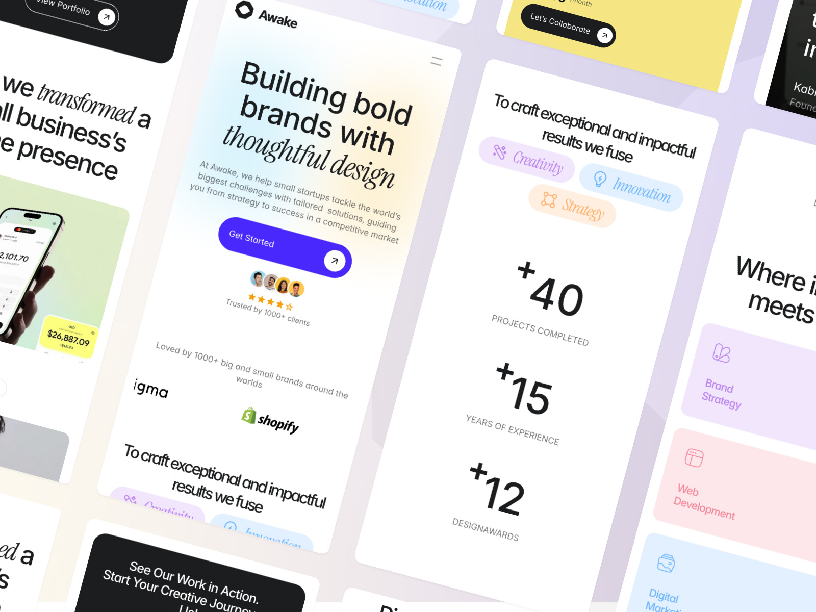 Screenshot 4 of Awake