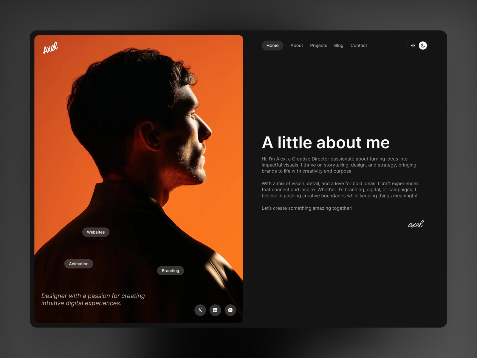 Screenshot 3 of Axel