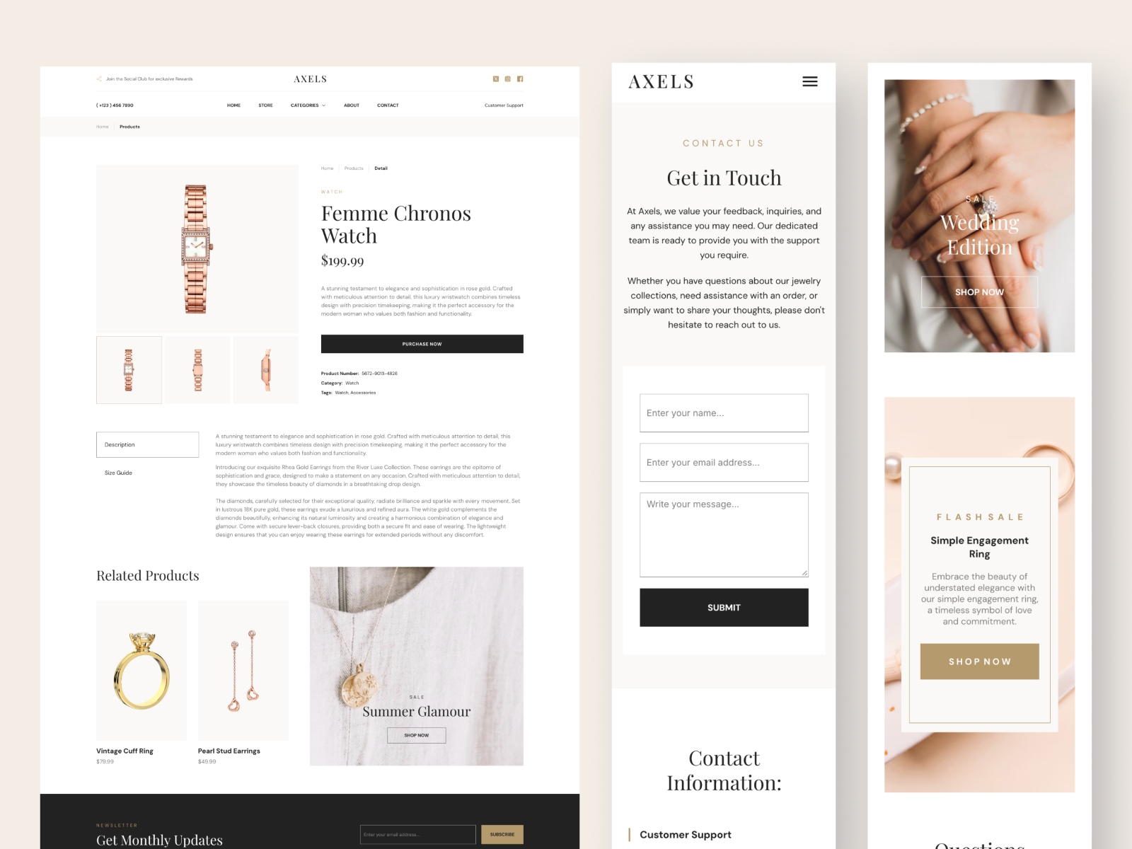 Screenshot 3 of Axels