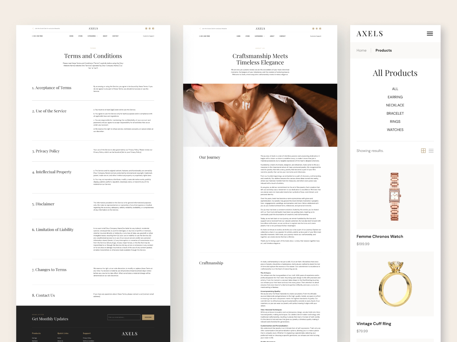 Screenshot 4 of Axels