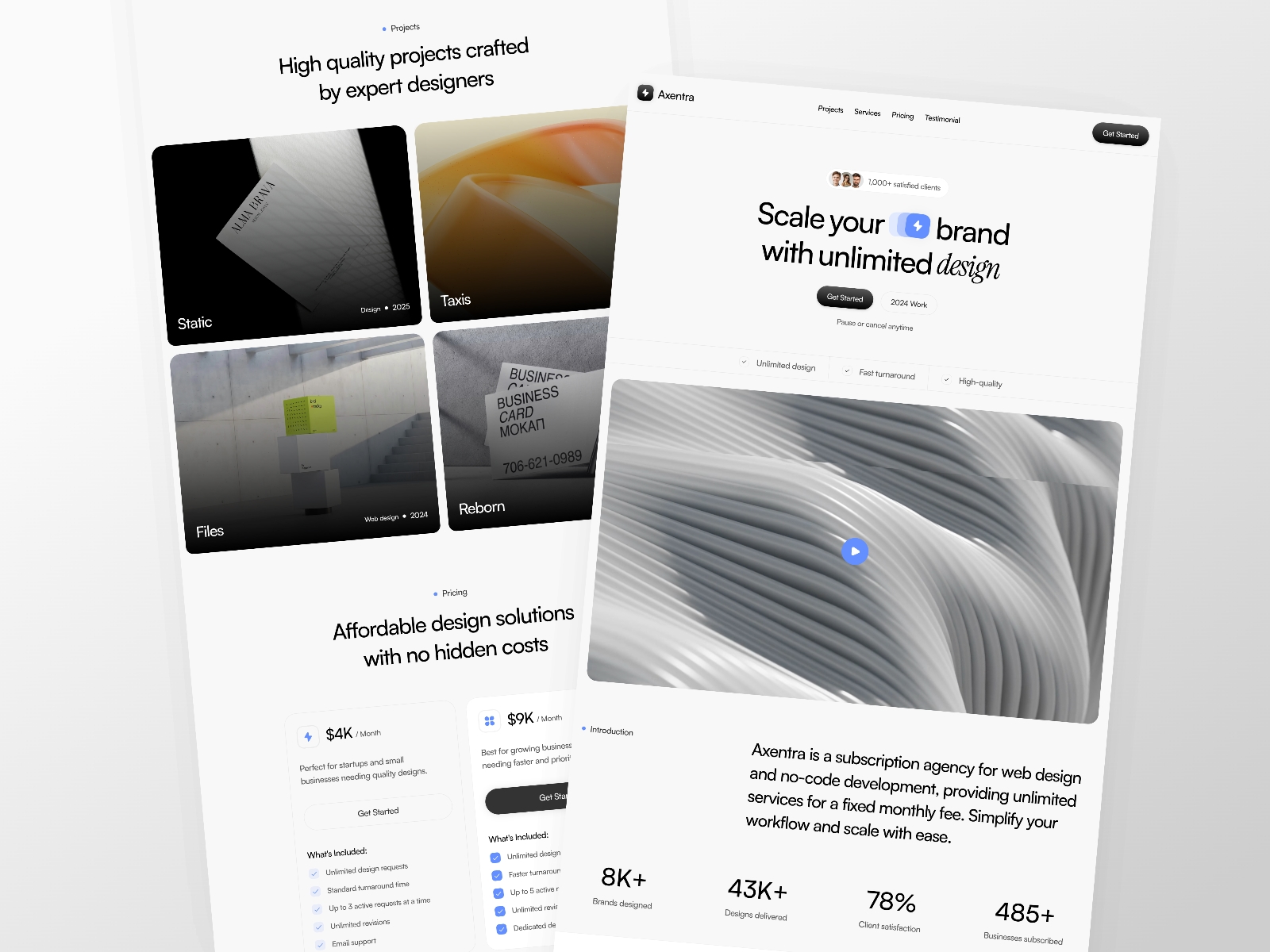 Screenshot 2 of Axentra