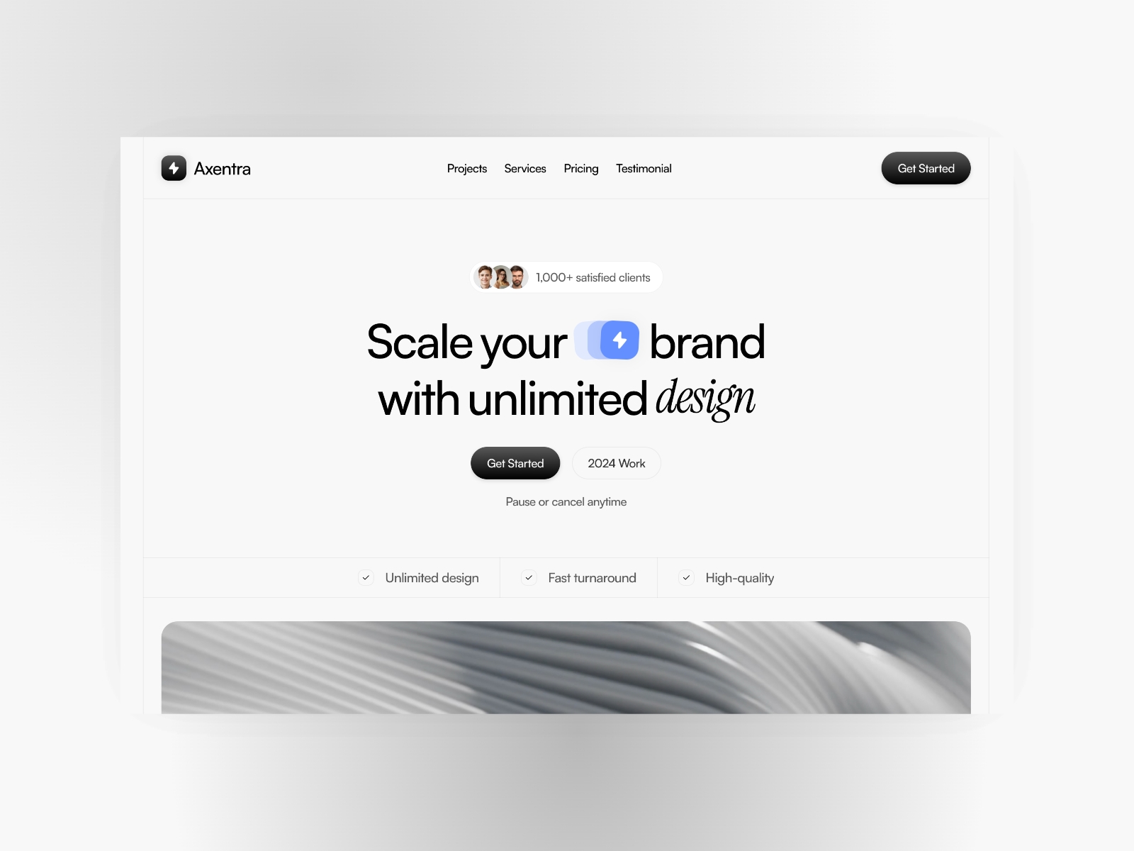 Screenshot 4 of Axentra