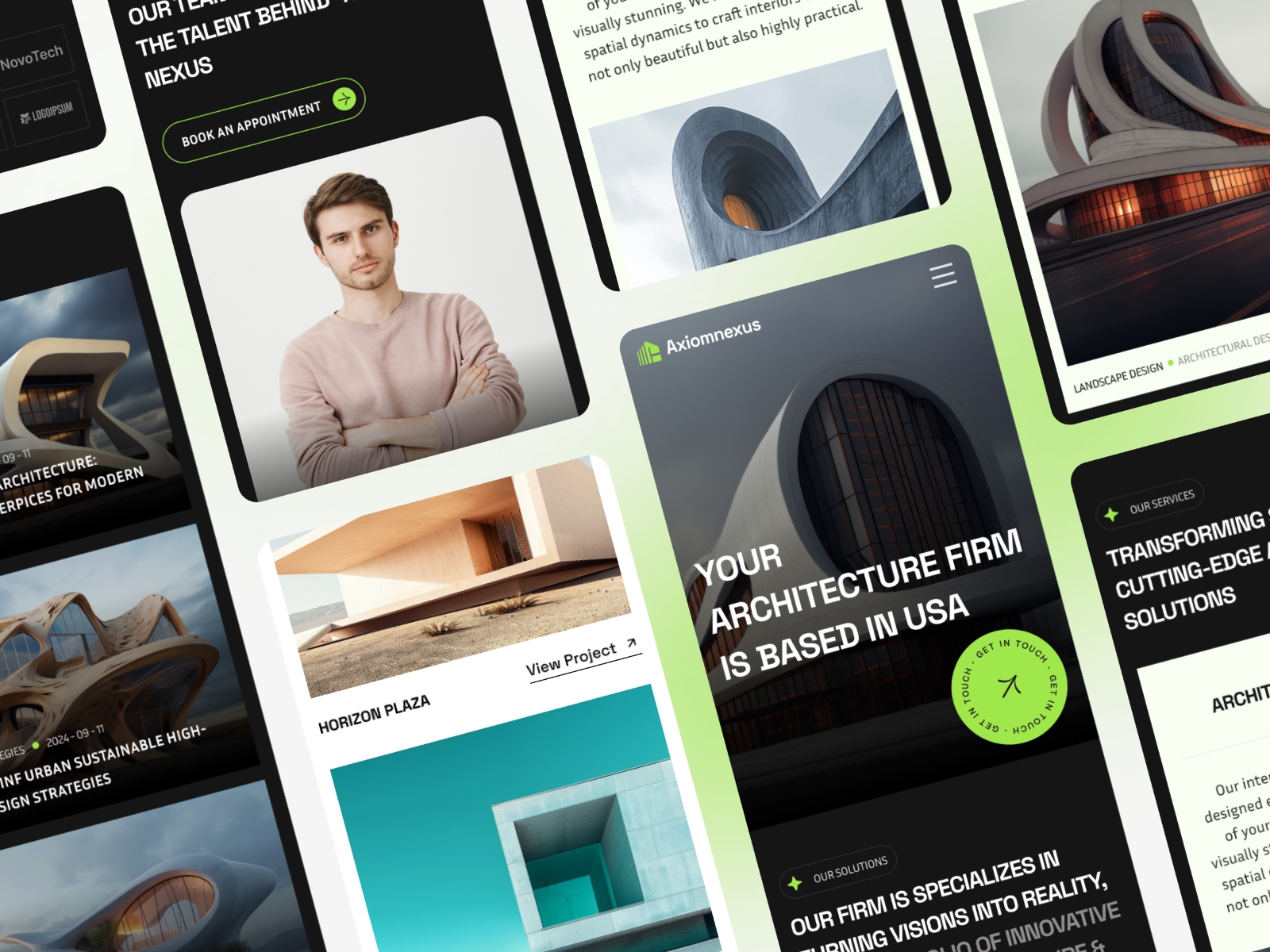 Screenshot 4 of Axiom nexus